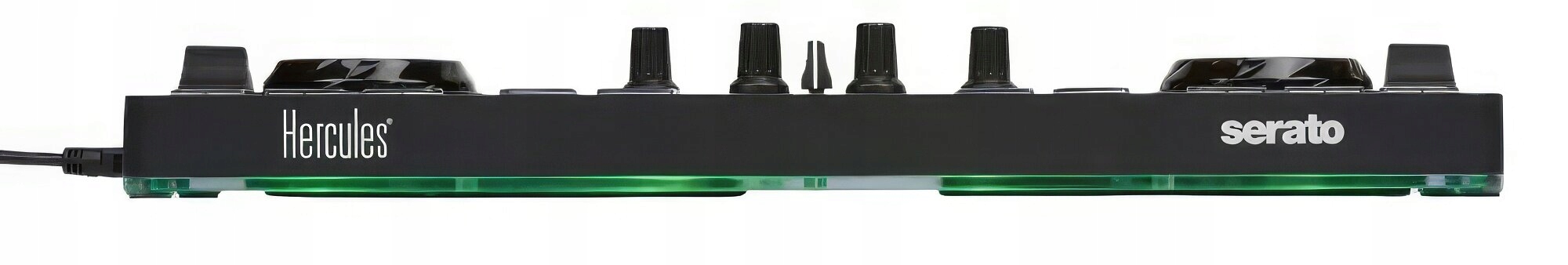 Kontroler DJ HERCULES Starlight Kolor czarny