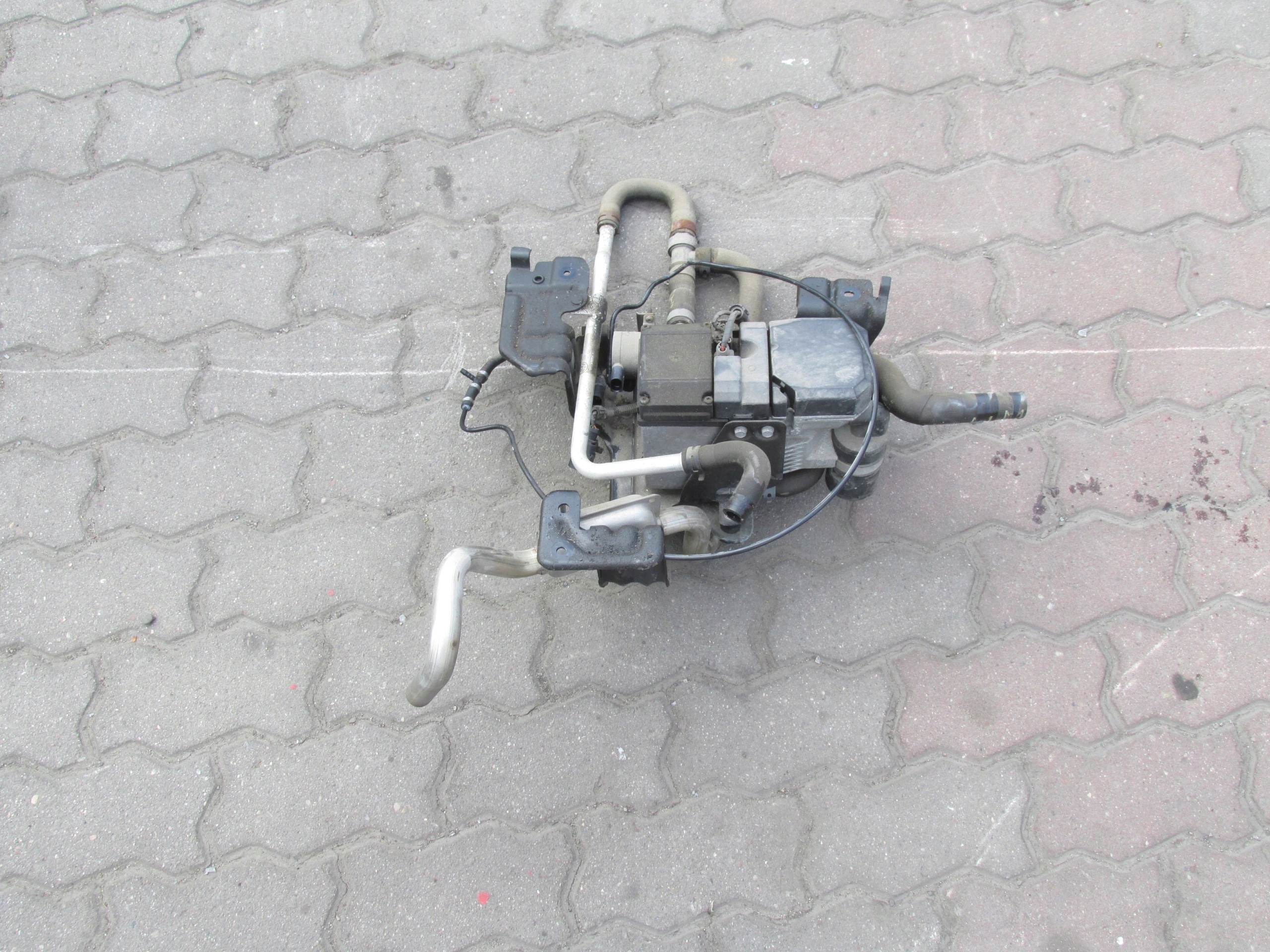 Стояночный отопитель WEBASTO 7H0815071F VW T5