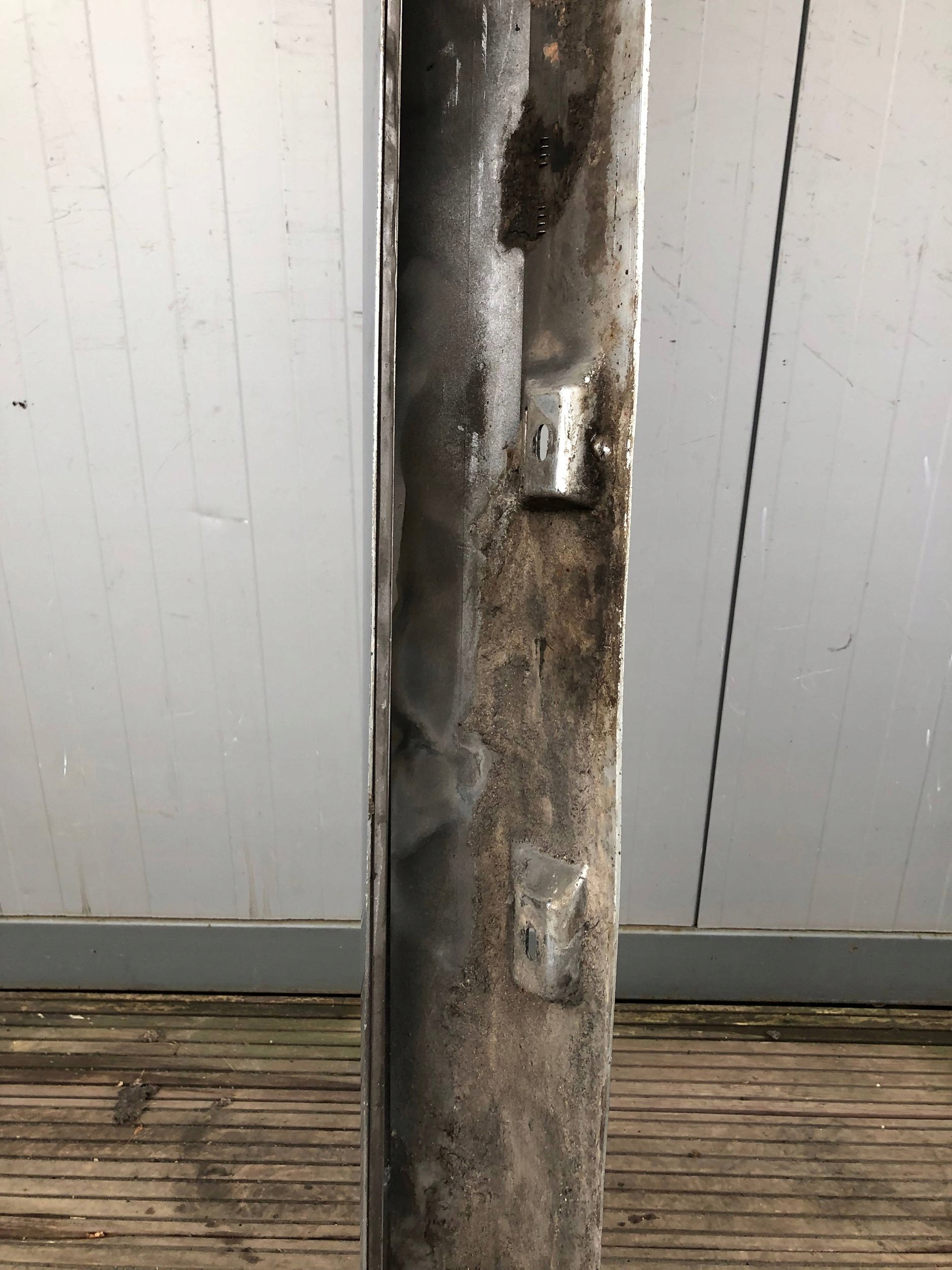 moulding threshold right VW PASSAT B8 sedan LA7W 3G0853858