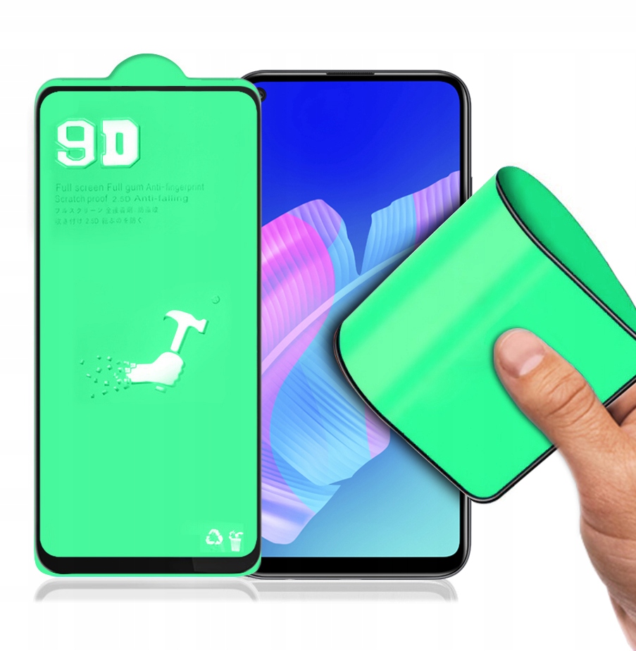 

Szkło Ceramics Glass Hydrogel do Huawei P40 Lite E
