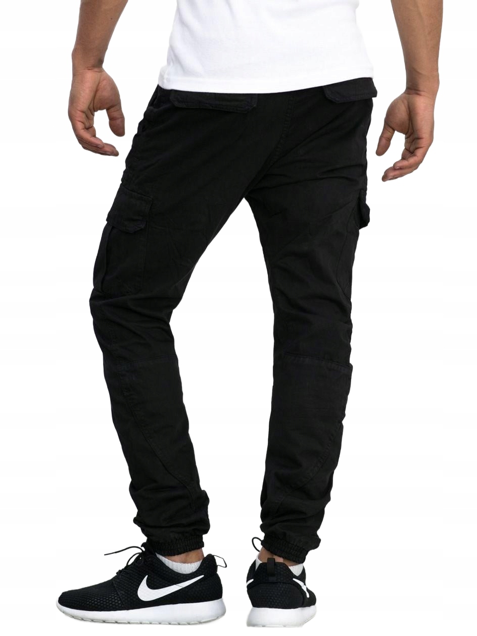 Urban Classics Kapsáče Černé Casual S 6FA