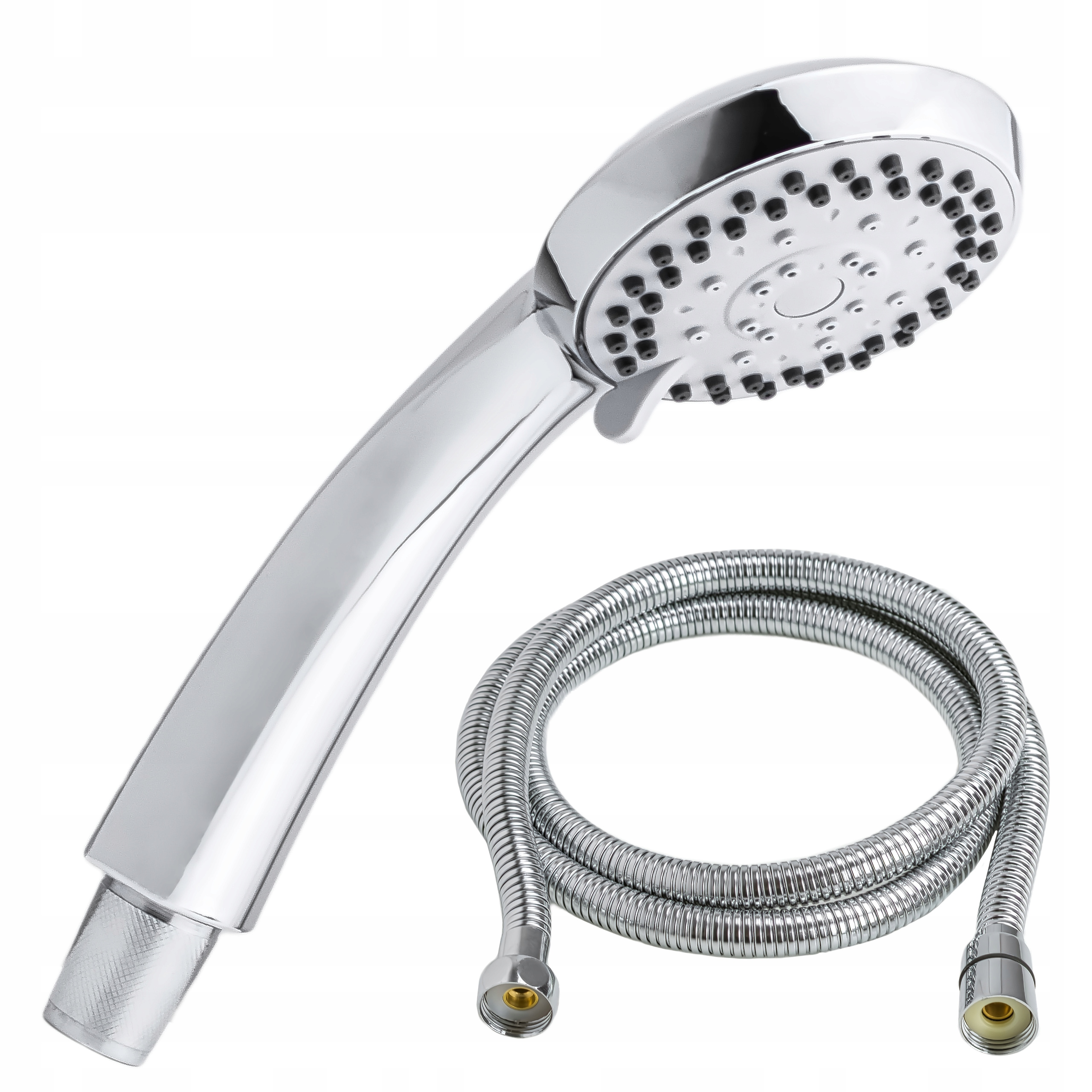 Sprchová Hlavice 5 Režimů silná hadice ocelová Sotbe