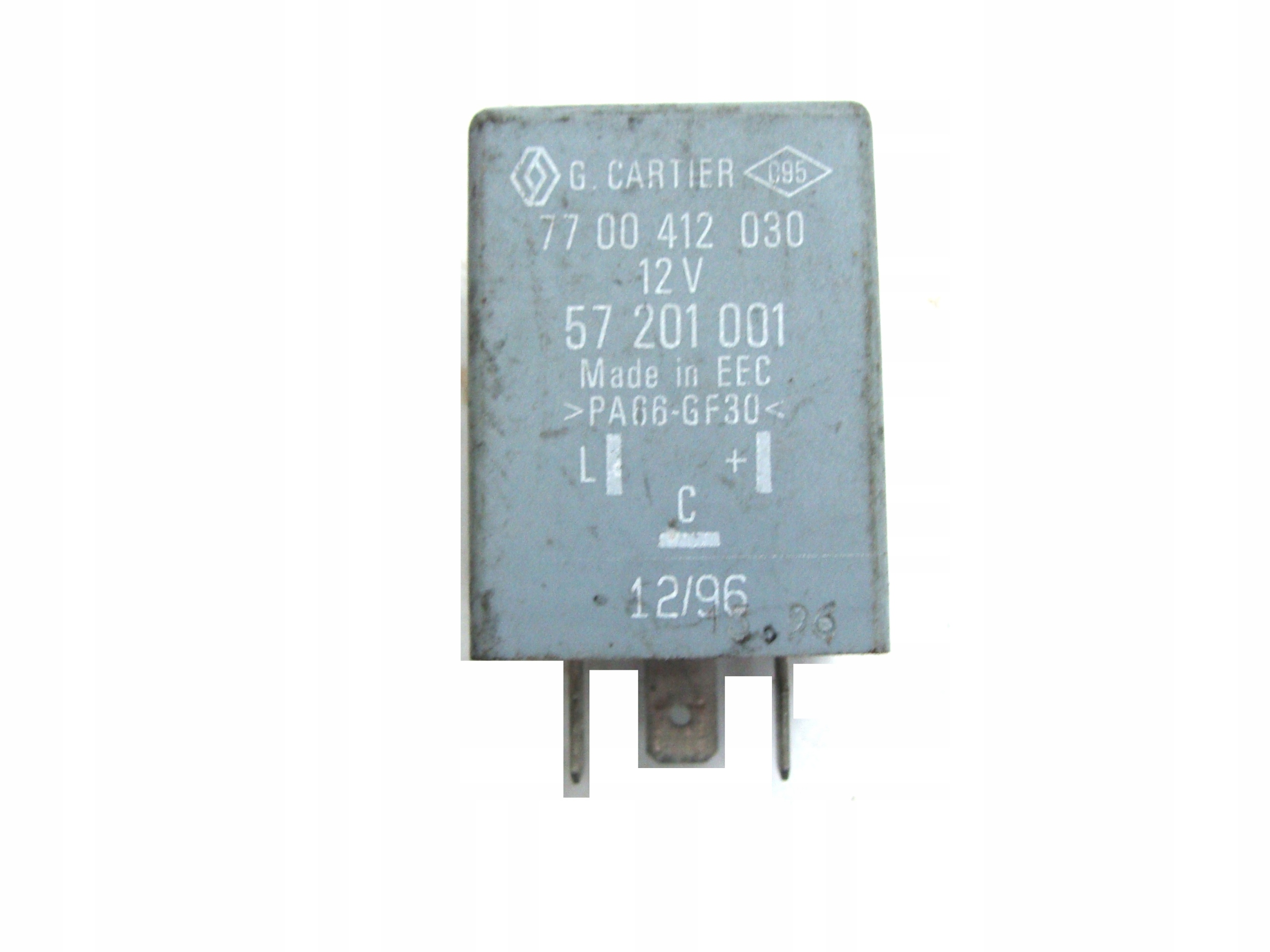 PRZEKAŹNIK G.CARTIER 7700412030 57201001 RENAULT