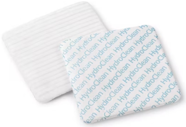 

HydroClean Plus 7,5 x 7,5 cm 1 opatrunek