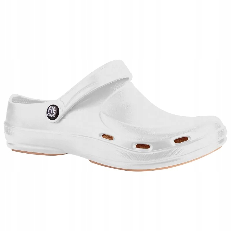 FitClog Eva Buty Klapki Kucharskie Medyczne 44