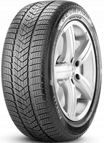 4x PIRELLI 245/50R20 PRELLI SCRPION WINTR J XL 105H