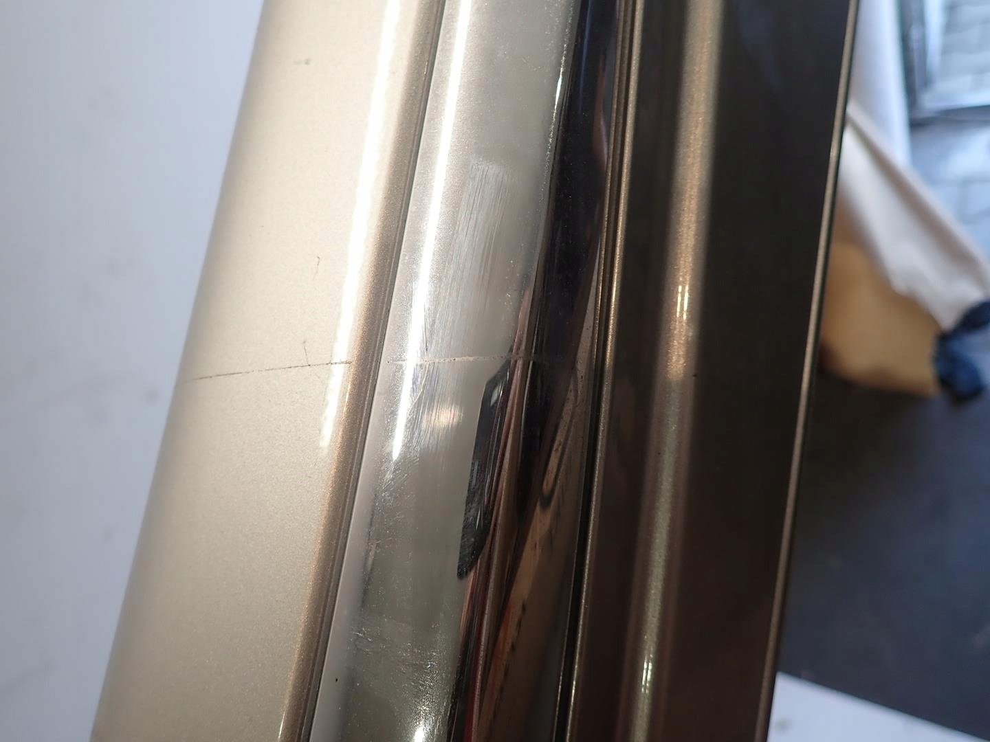 threshold moulding threshold left MITSUBISHI OUTLANDER III LIFT 2015- 6512A207