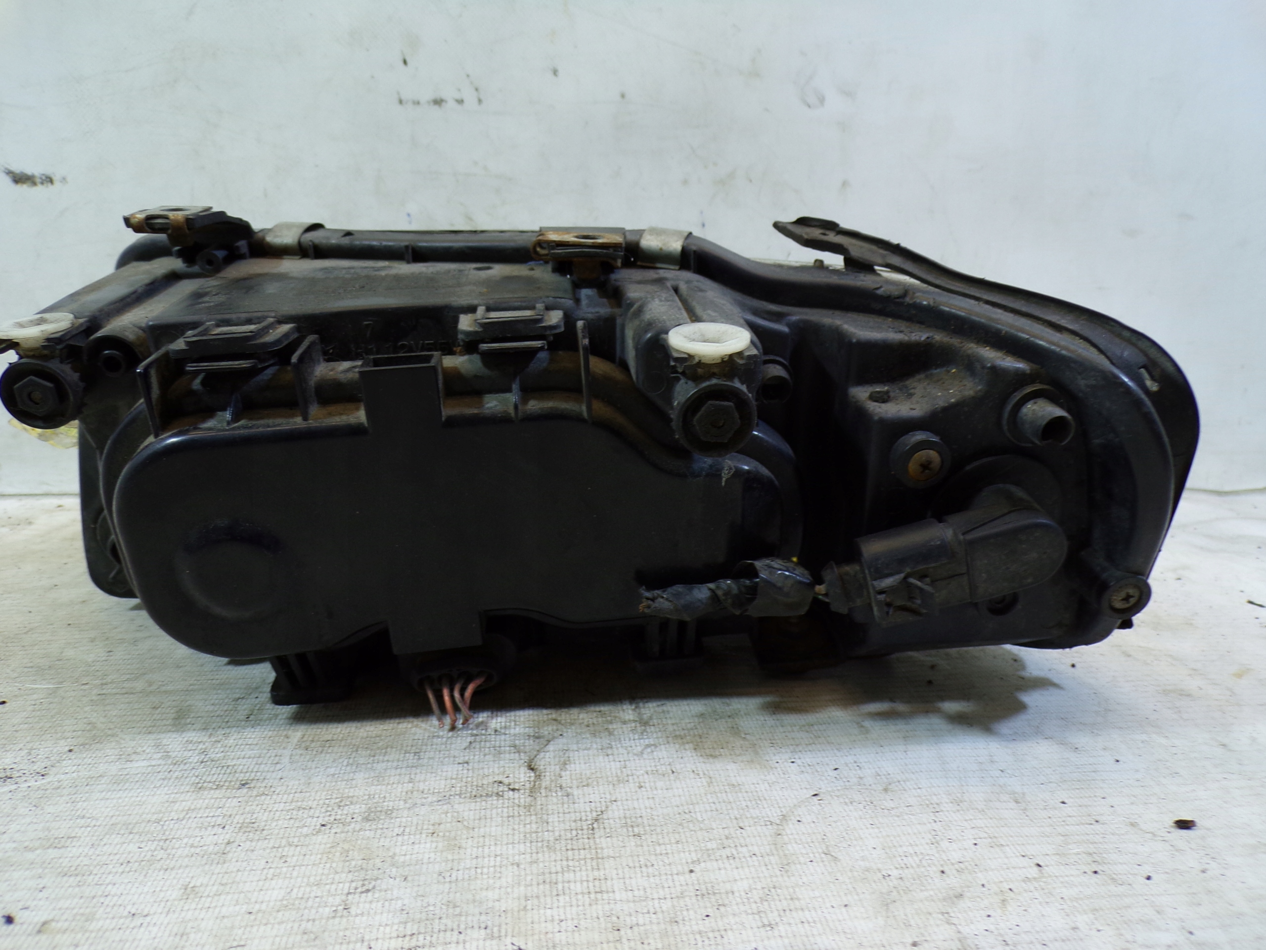 light front front right AUDI A3 8L LIFT RINGI OPIS (K)