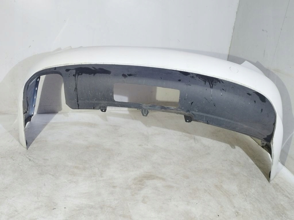 Audi A4 B8 Sedan Stoßstange heck hinten LY9C