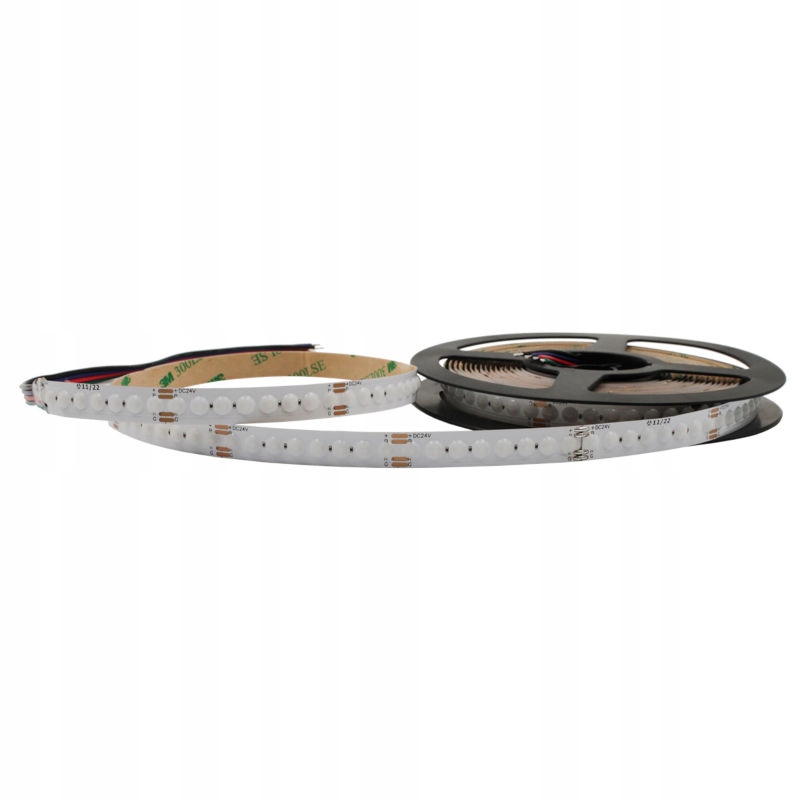 Led Páska Cob 24V 15W 160 LED/1m IP20 Rgb 10 mm