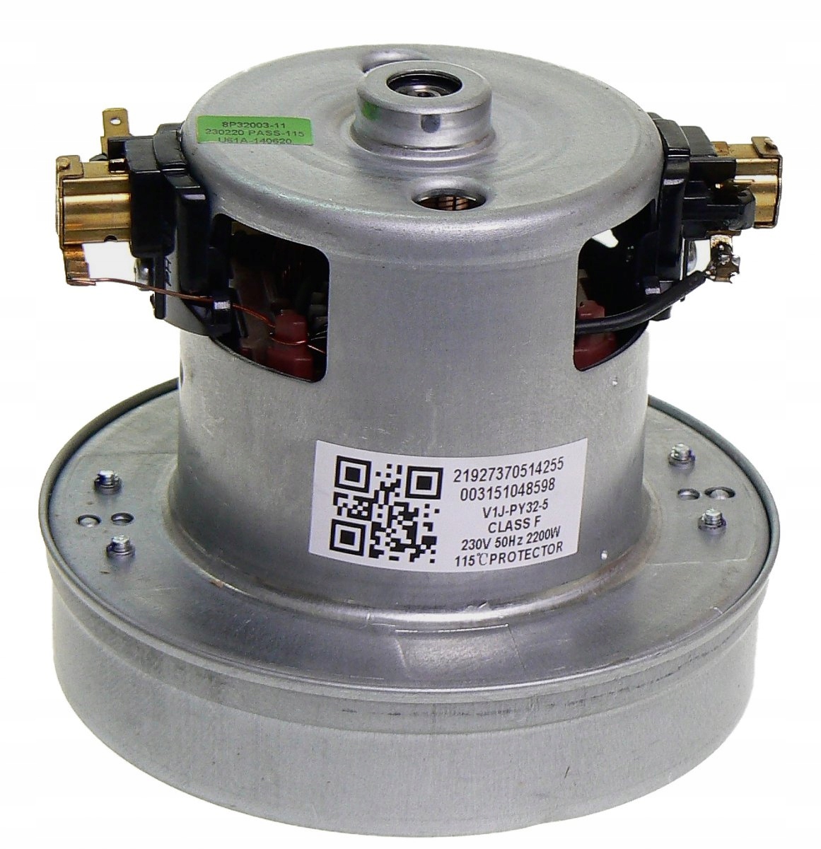 

Silnik odkurzacza PY32 2200W 230V