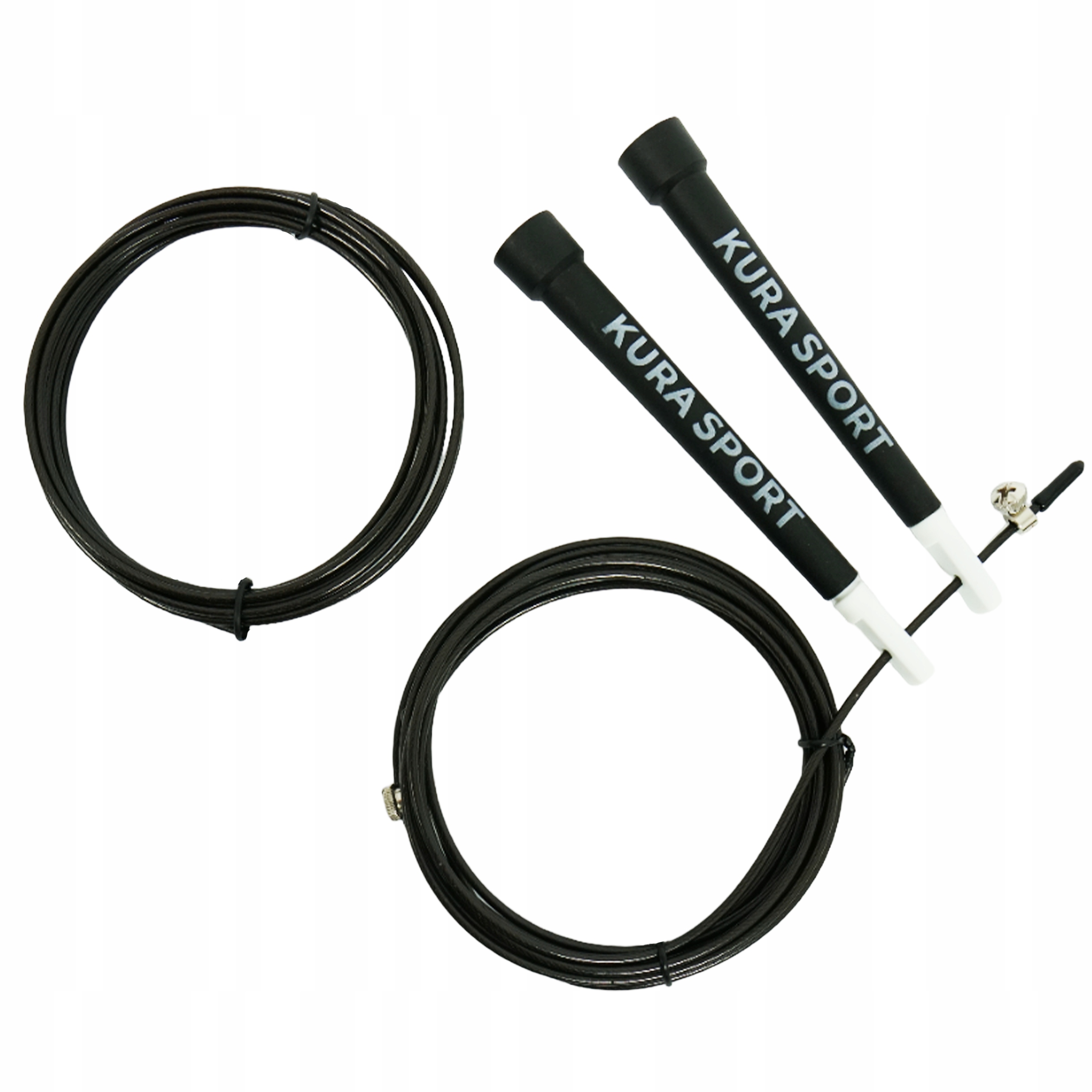 

Skakanka Bokserska Z Łożyskami Regulowana 300 cm