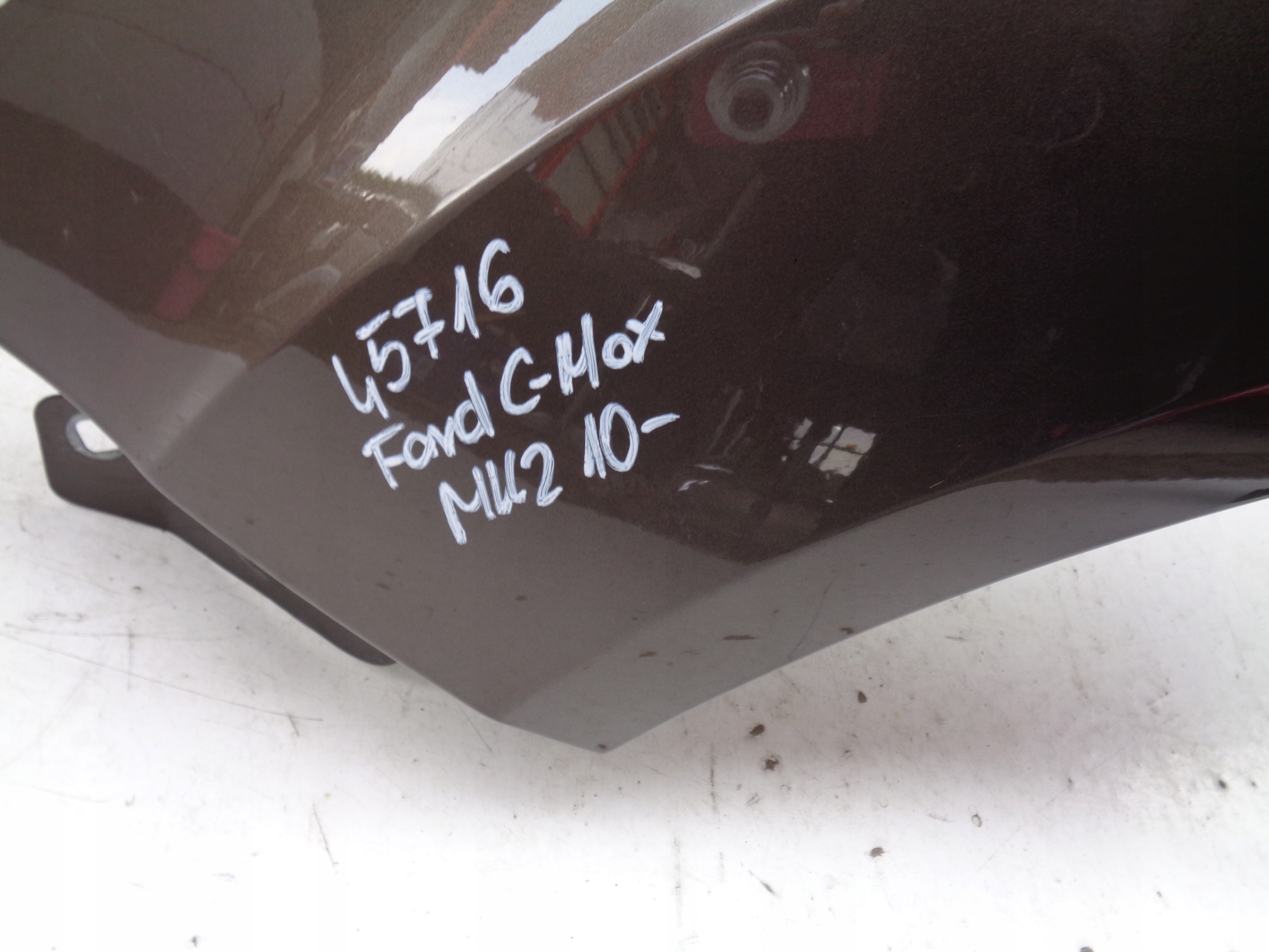 fender left front FORD C-MAX MK2 10- NR 45716
