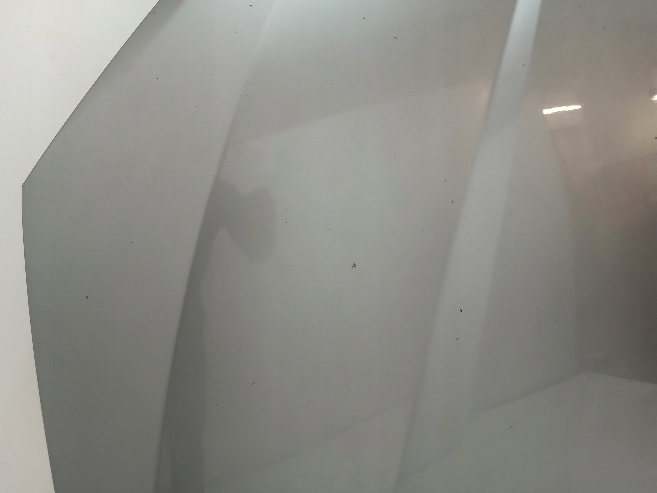 cofano BMW X1 E84 A52 SPACEGRAU OE