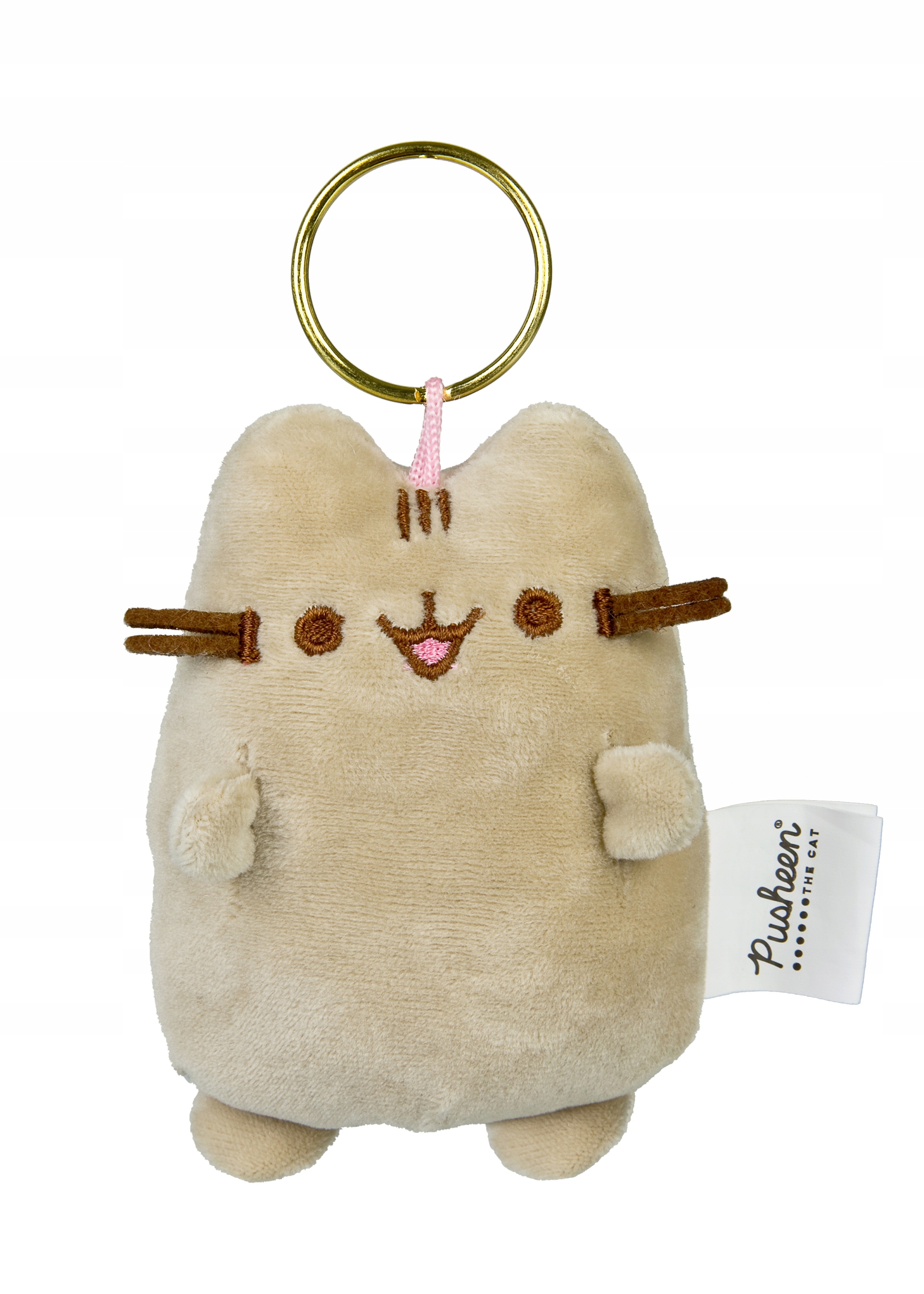

Pusheen brelok maskotka pluszowy Kapitalny 10cm