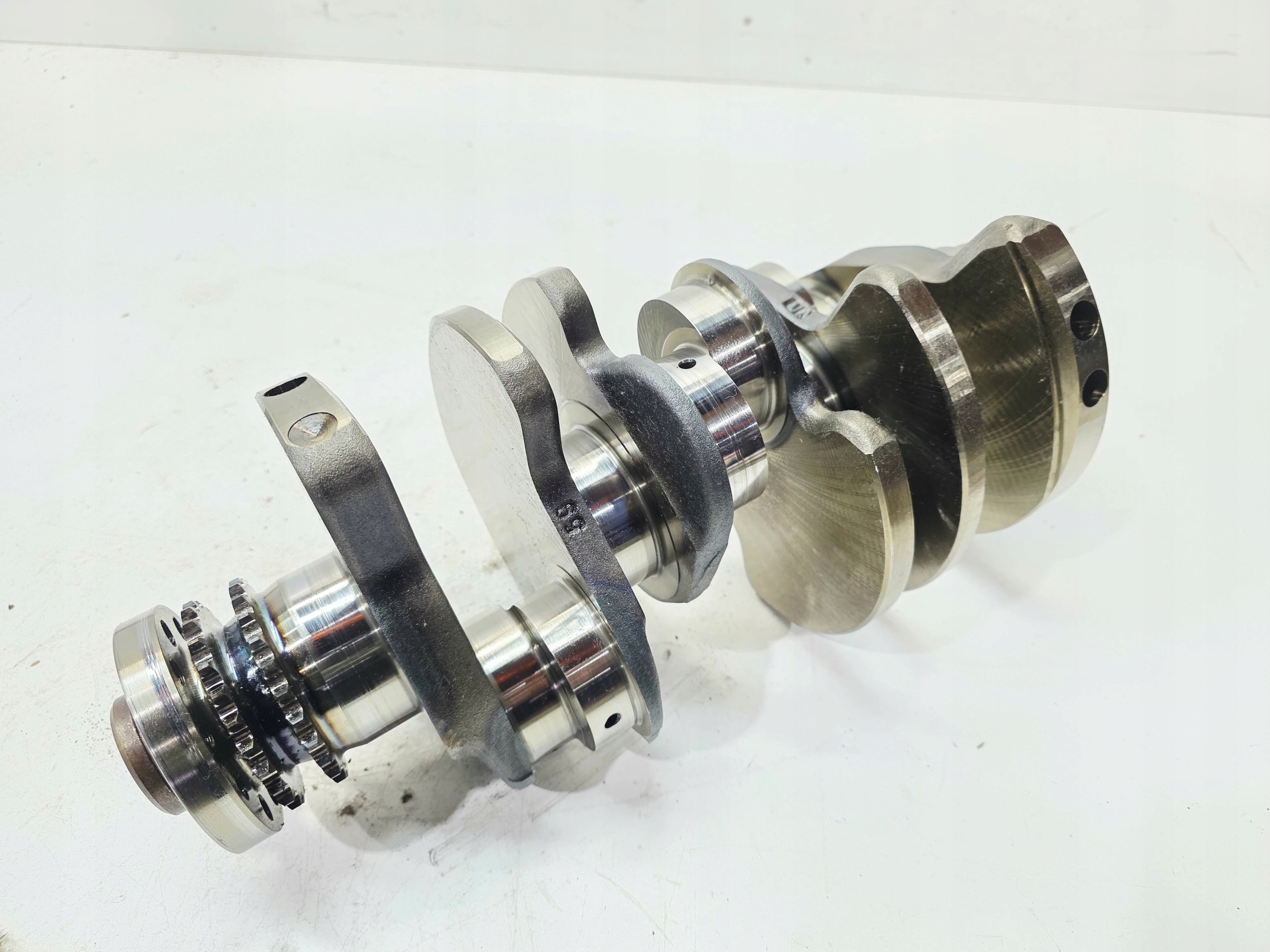 crank AUDI A4 B7 A6 C6 2.7 3.0 TDI ASB BMK 059101AH 4/26