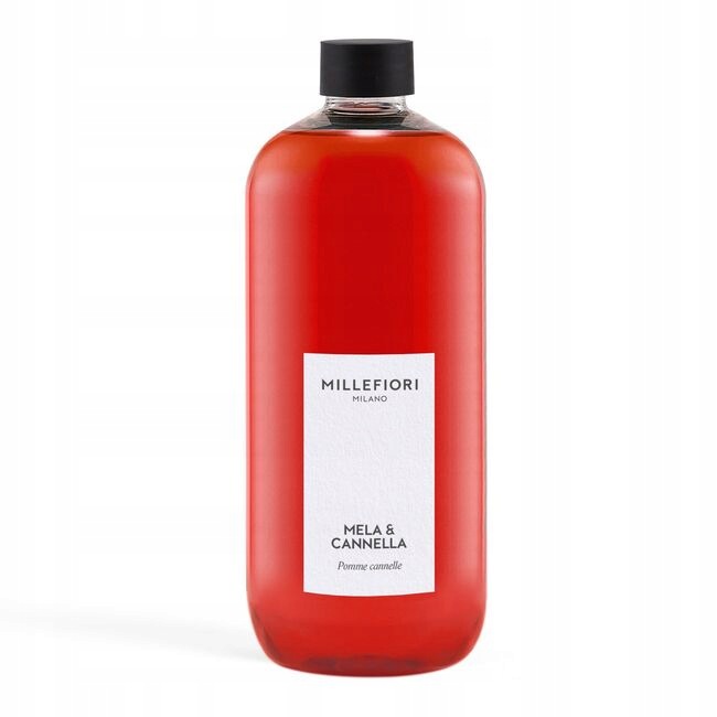 Millefiori Milano Náplň do difuzéru Mela & Cannella 500 ml