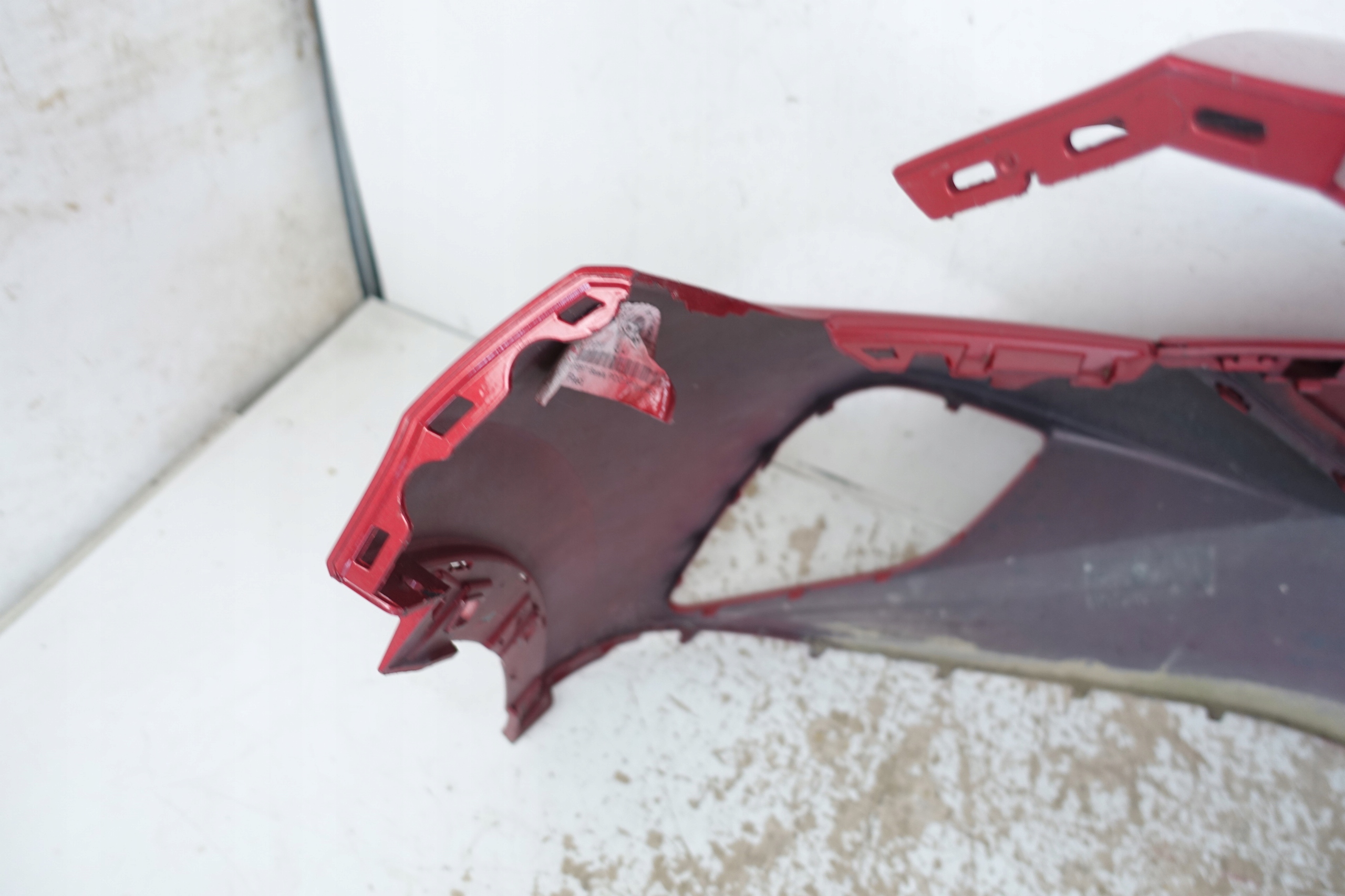 VW ID4 ID.4 11A 2020- bumper front front 11A807221