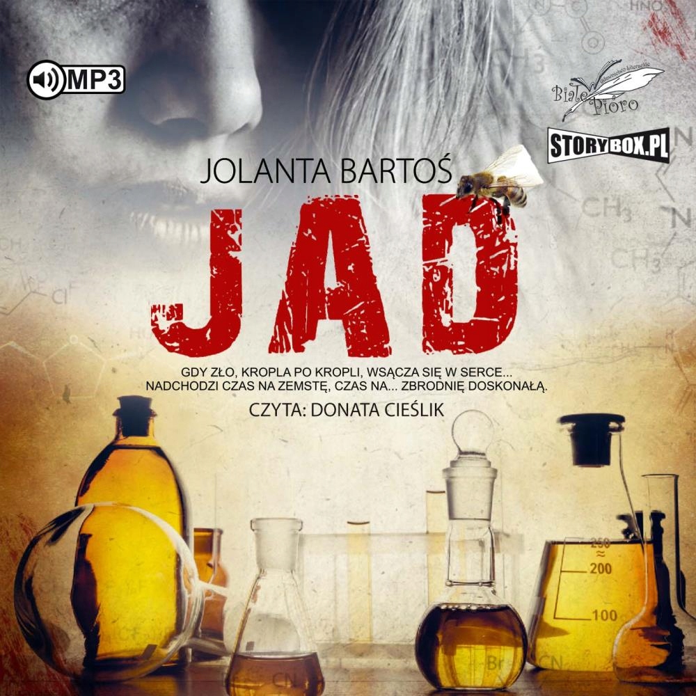 

CD MP3 Jad Jolanta Bartoś