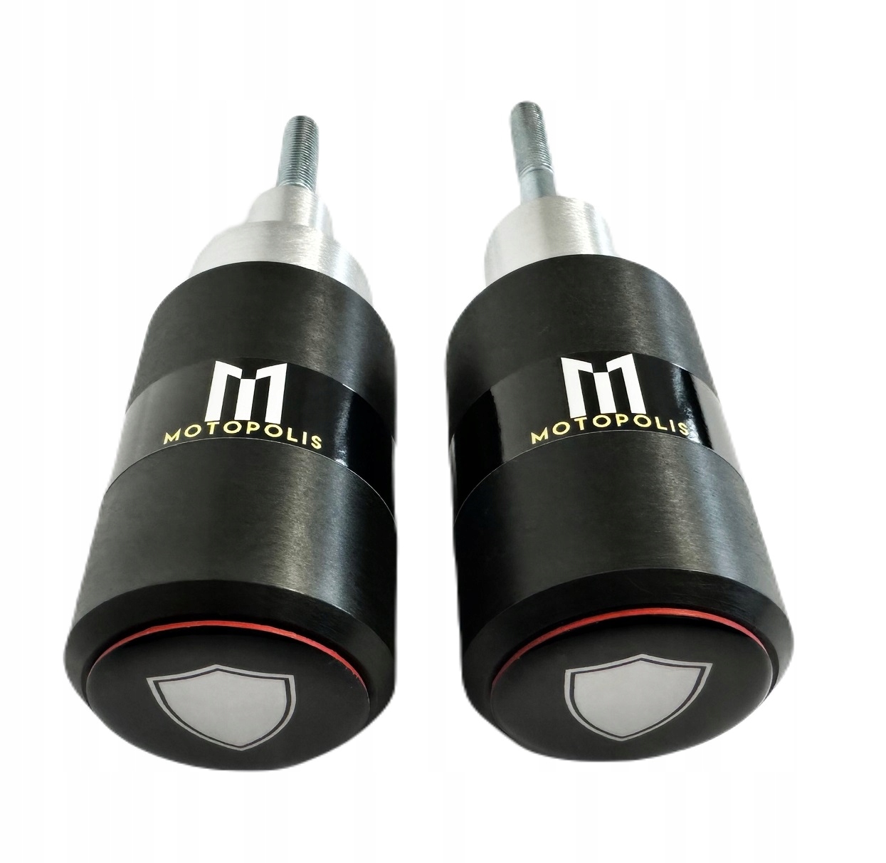 Suzuki Gsxr 1000 2001-2002 K1 K2 Crash Pady MotopoliS Slidery