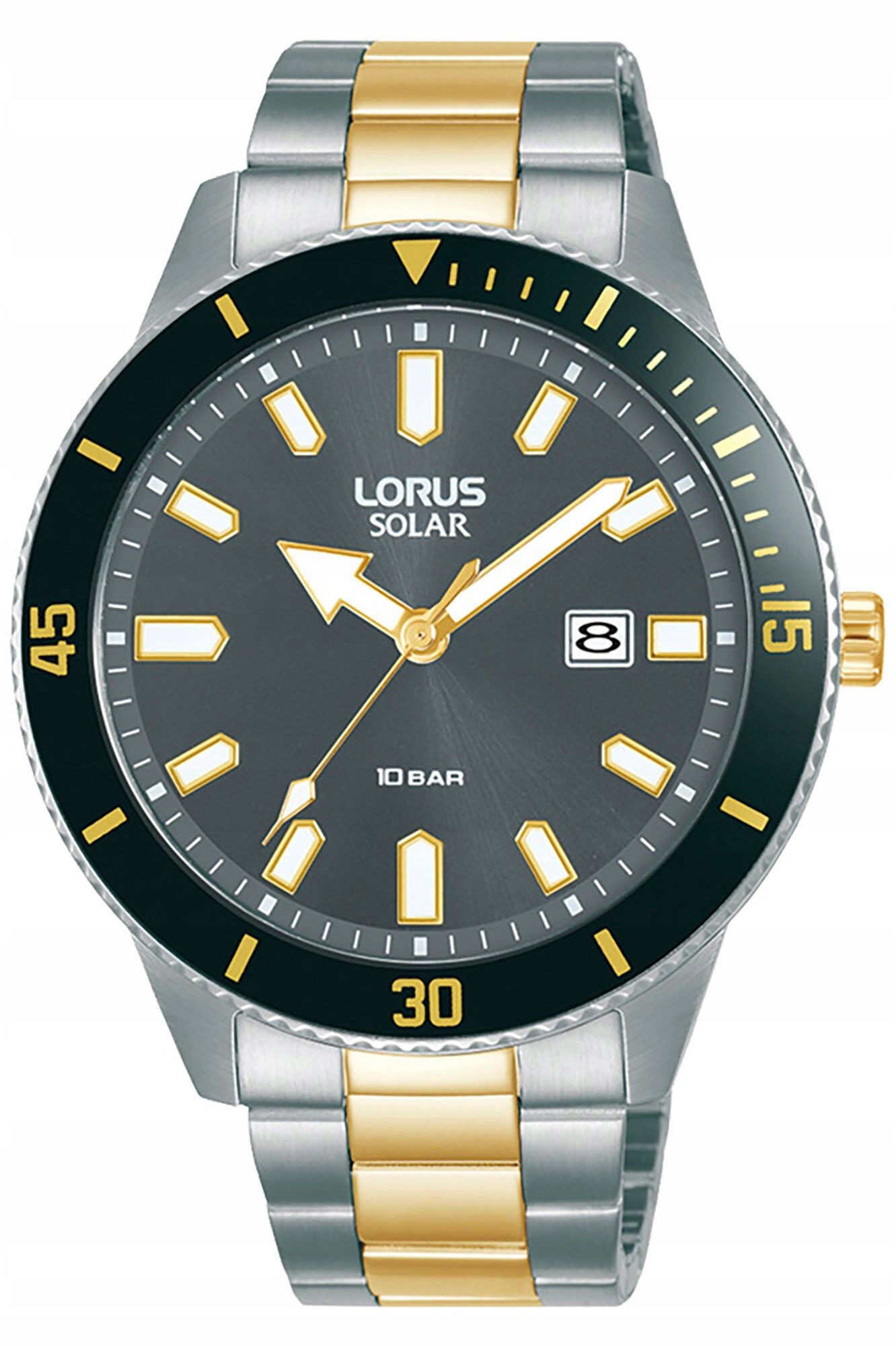 Hodinky Lorus Sport RX327AX9 WR100 Solar