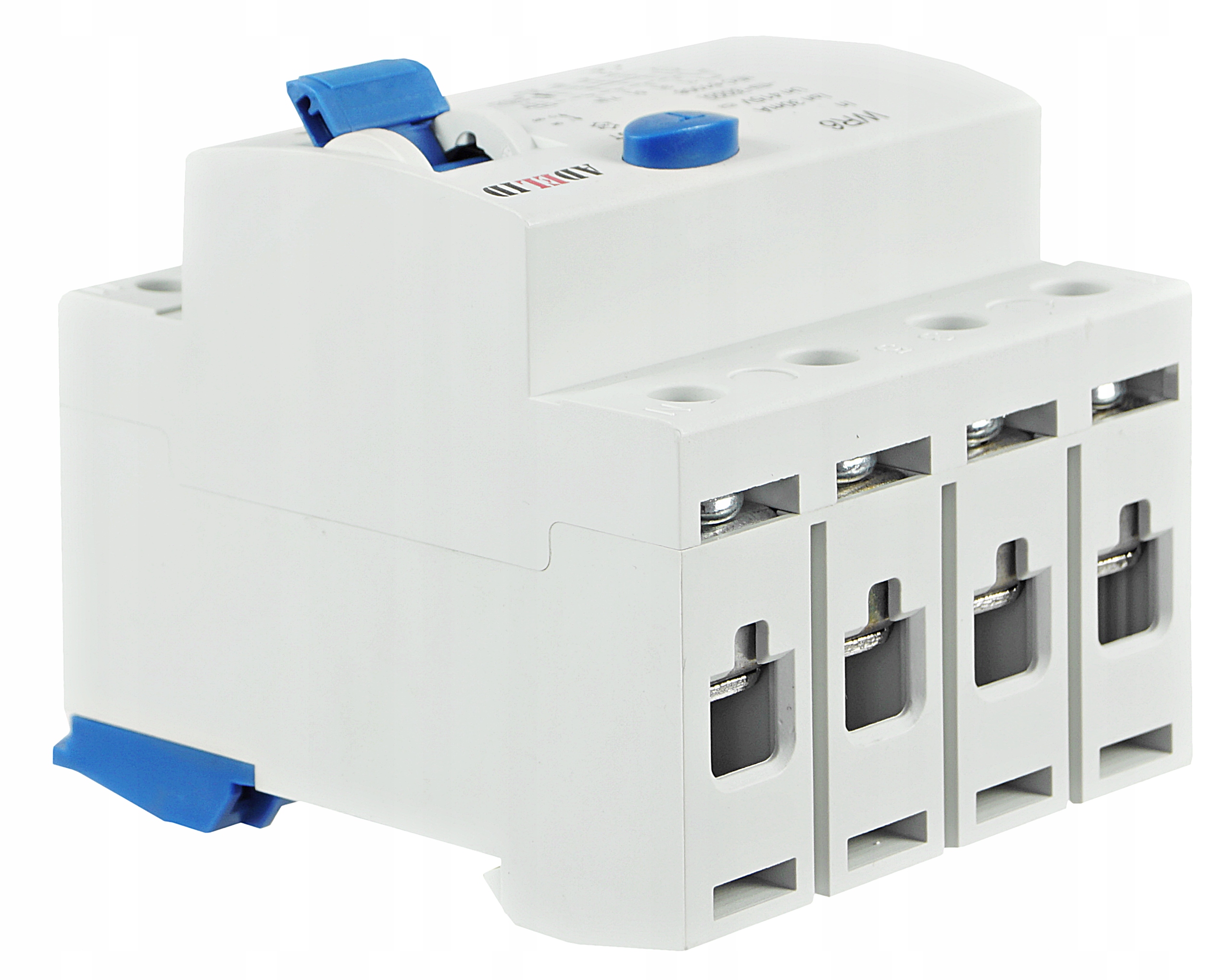 WYŁĄCZNIK RÓŻNICÓWKA RÓŻNICOWOPRĄDOWY 40A 100mA 3F Marka Adelid