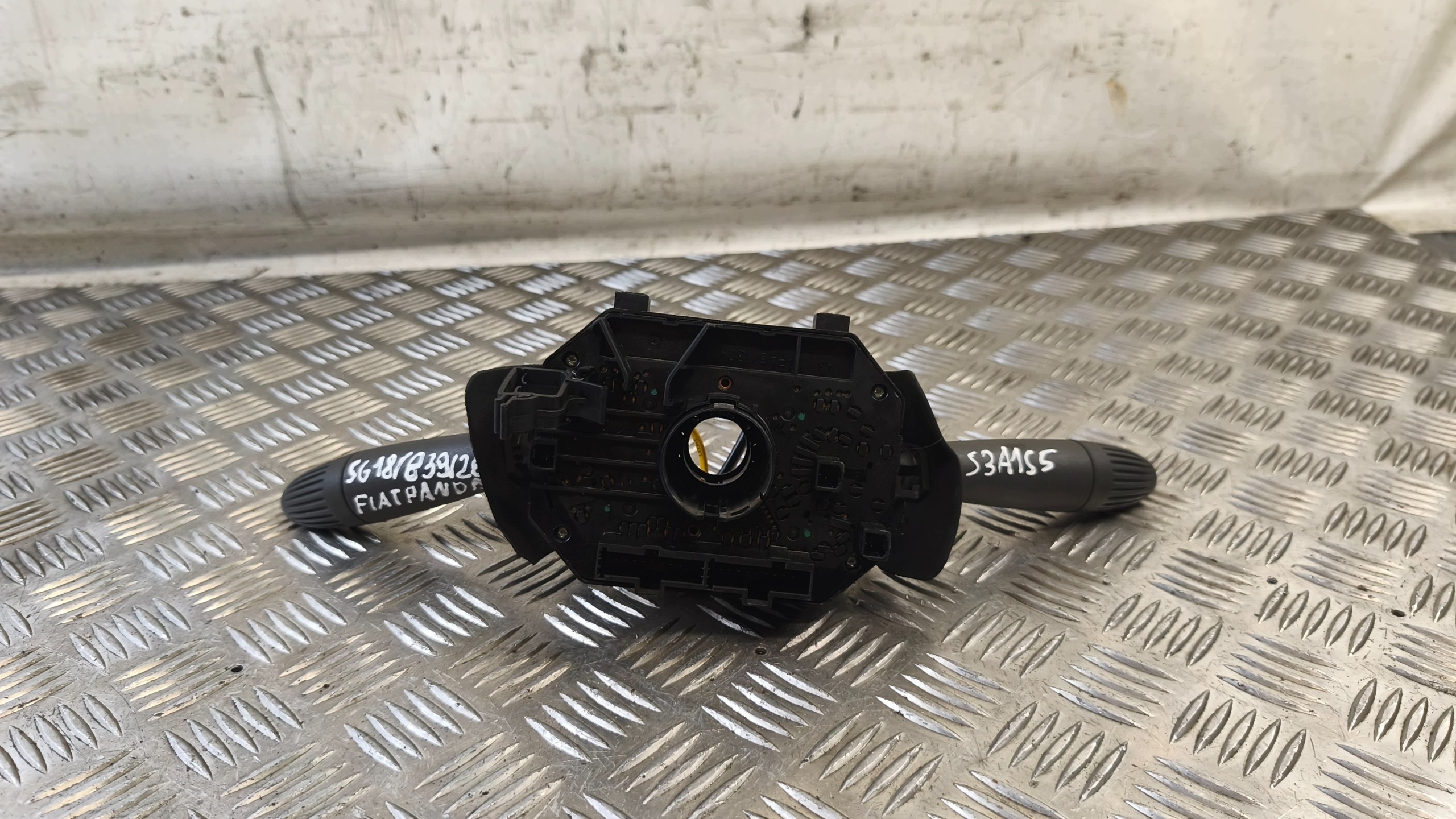 DEVIO LUCI TERGICRISTALLO TERGI FIAT PANDA II 2011r 18322.1.031.0566