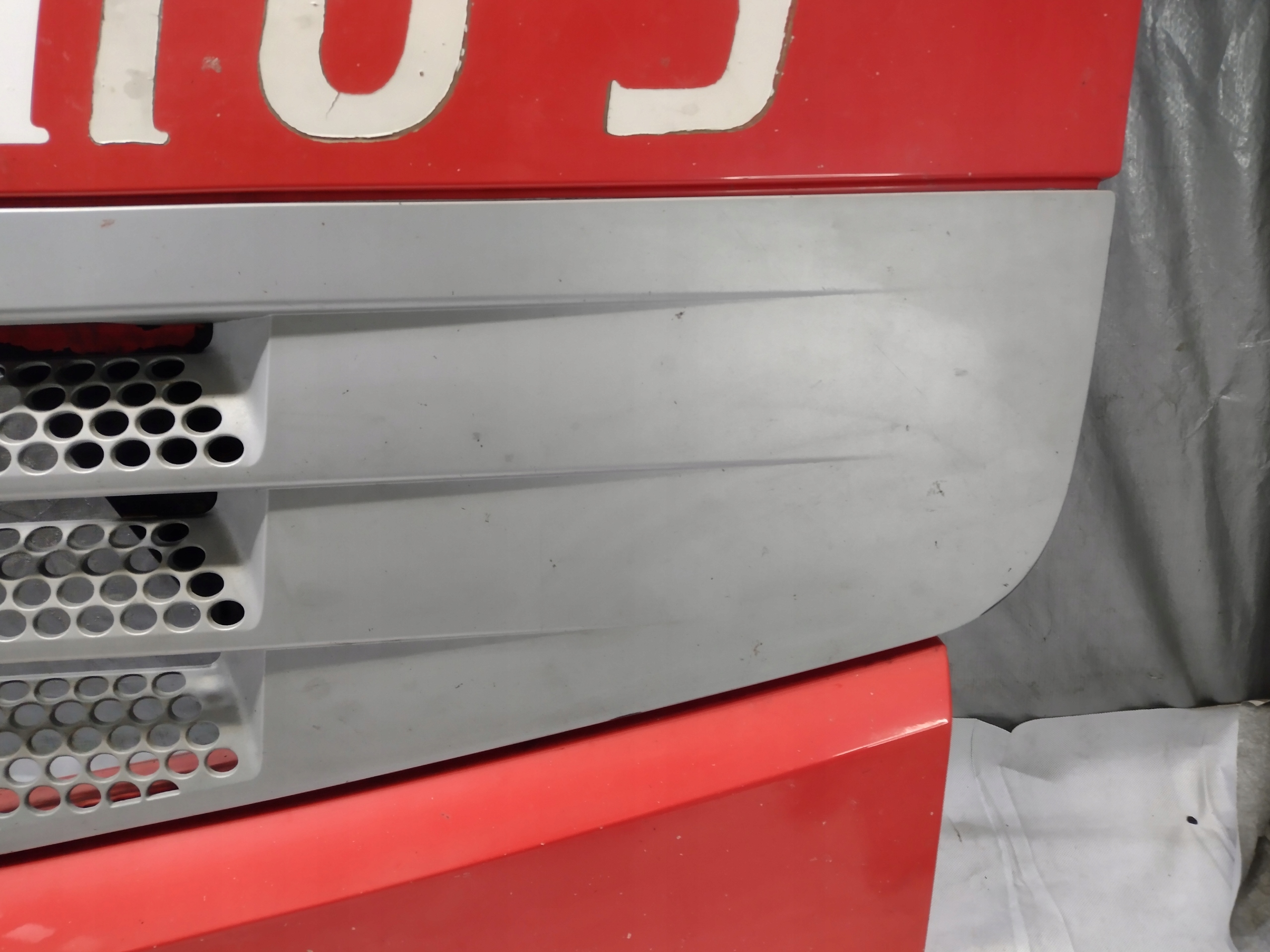 cofano Anteriore Renault Premium