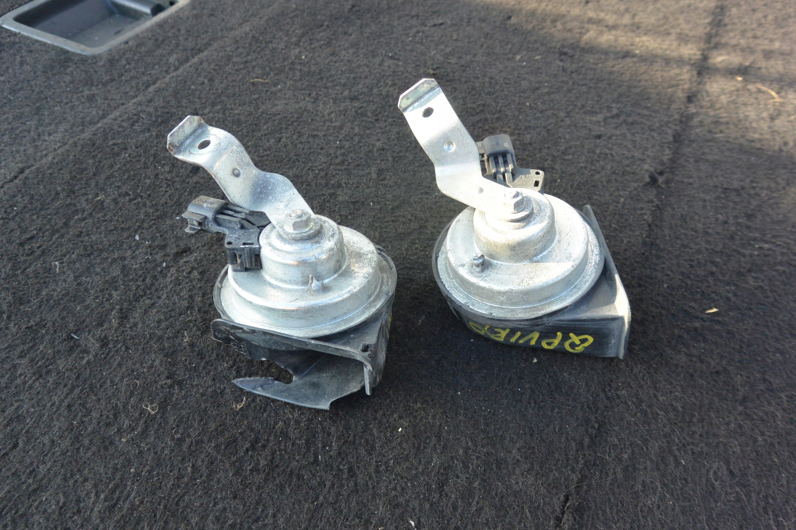 A046522 - ЗВУКОВОЙ СИГНАЛ MASERATI QUATTROPORTE GHIBLI LEVANTE