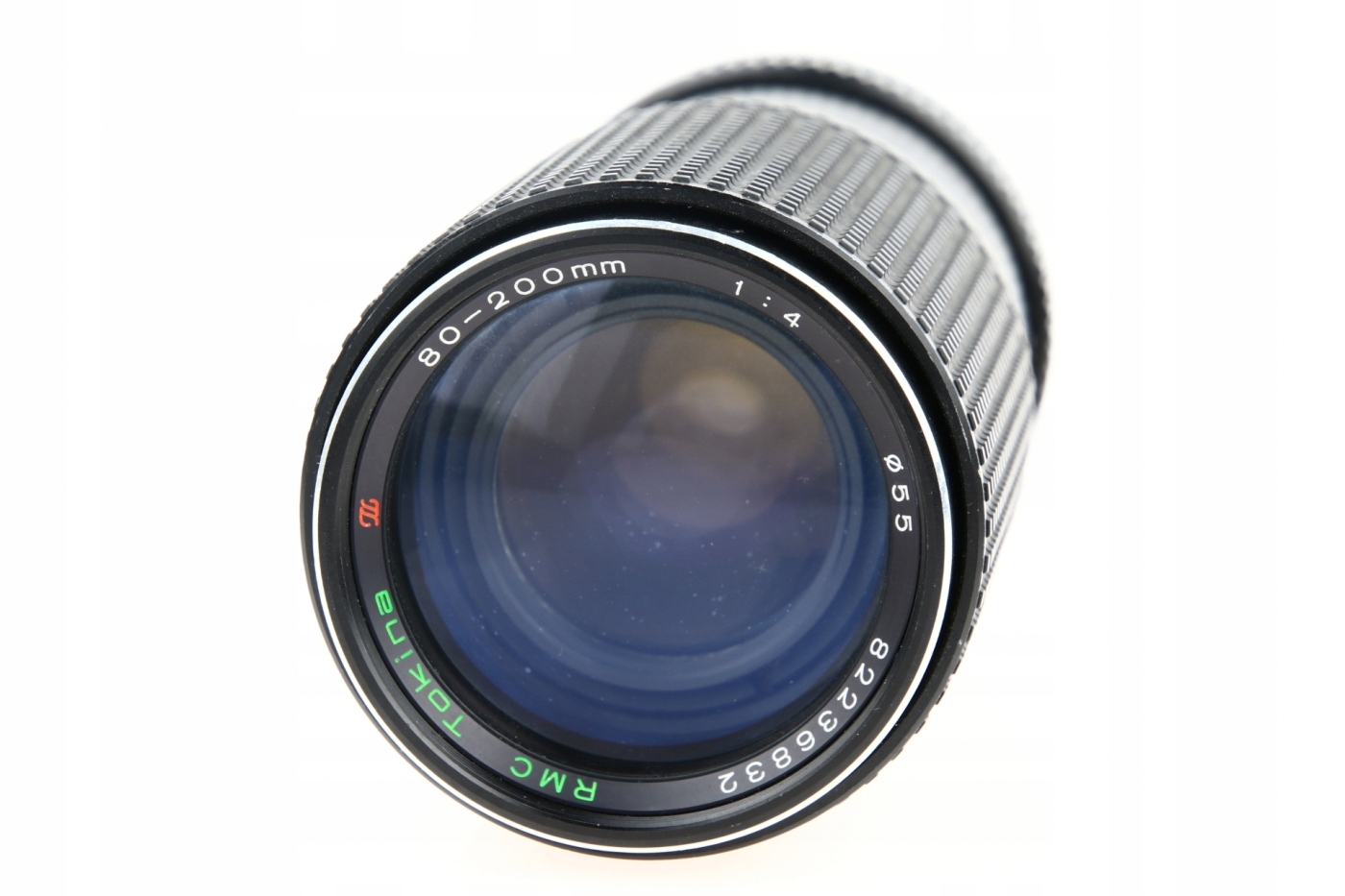 Obiektyw Tokina 80-200/4 RMC Canon FD Marka Tokina