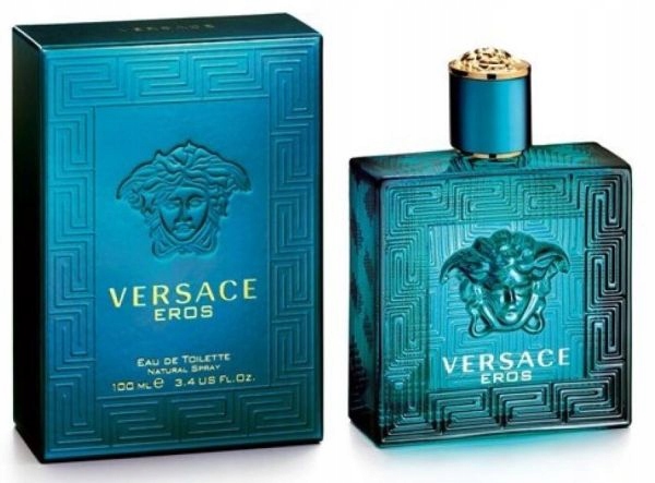 Versace Eros Edt 100 ml