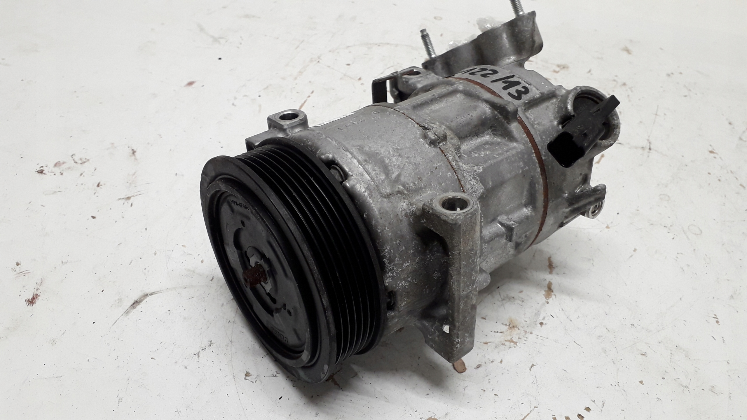 PEUGEOT OPEL КОМПРЕСОР КОНДИЦІОНЕРА 9675655880