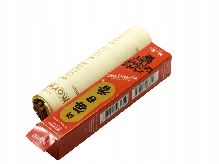 

Nippon Kodo kadzidełko japońskie Mirra 50 szt.