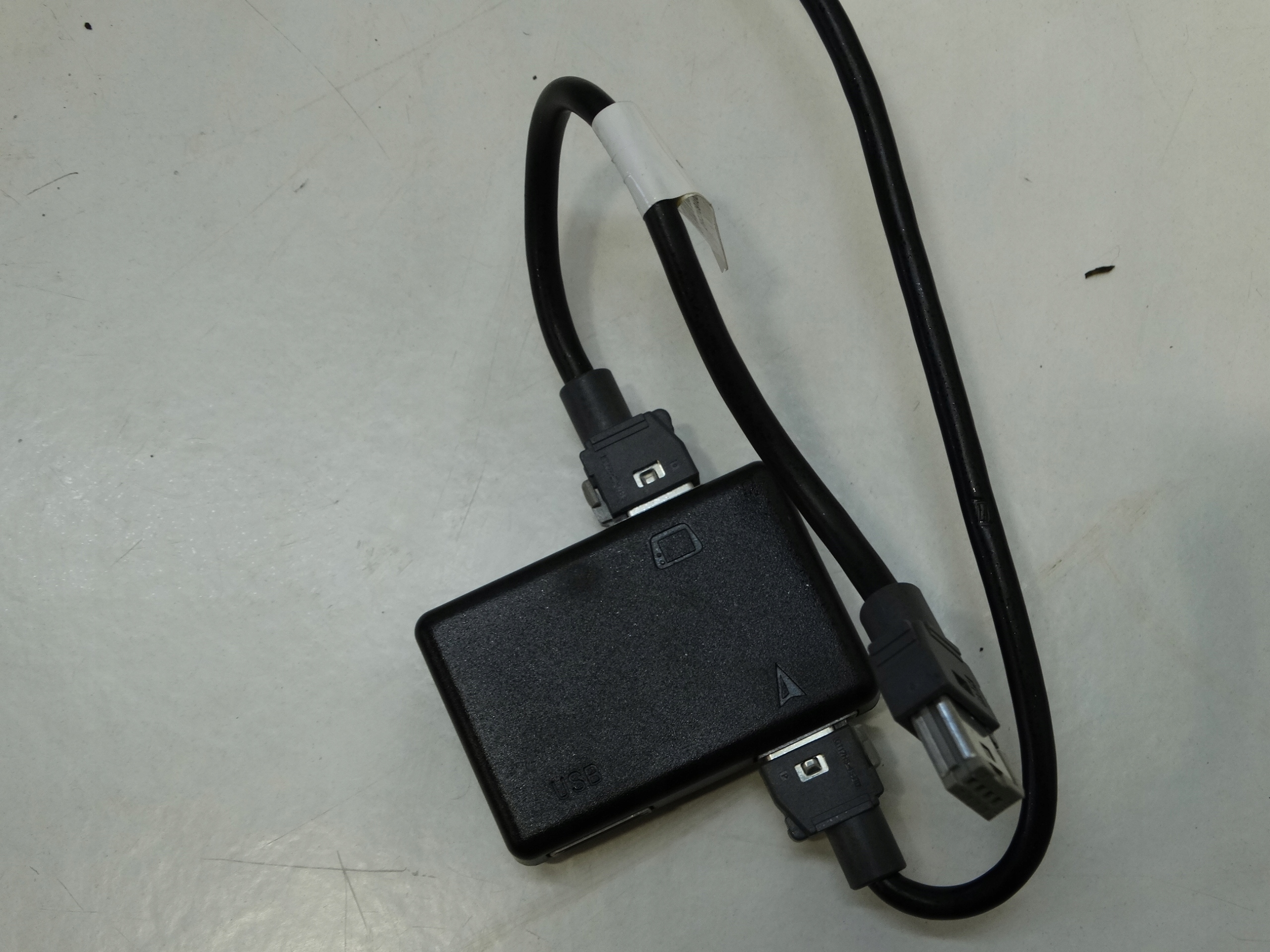 module card reader navigation devices PEUGEOT 108 AYGO II C1 PZ41C-90331-01 10PIN