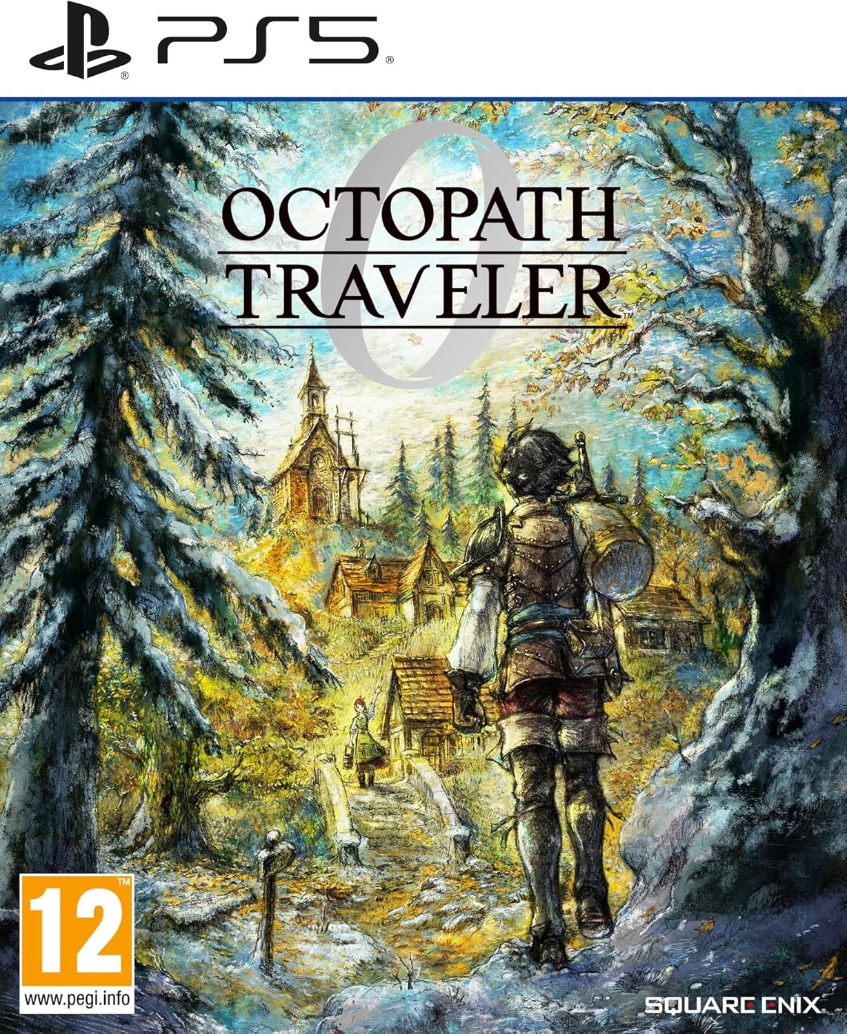 オクトパストラベラー1.2 Octopath Traveler 1 2 - Niska cena na Allegro