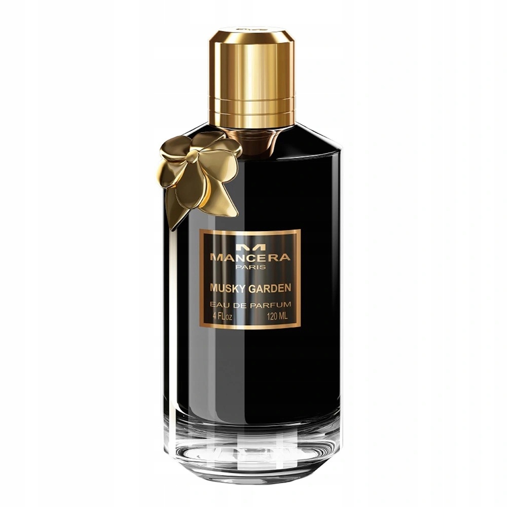 Mancera Musky Garden parfémovaná voda sprej 120 ml