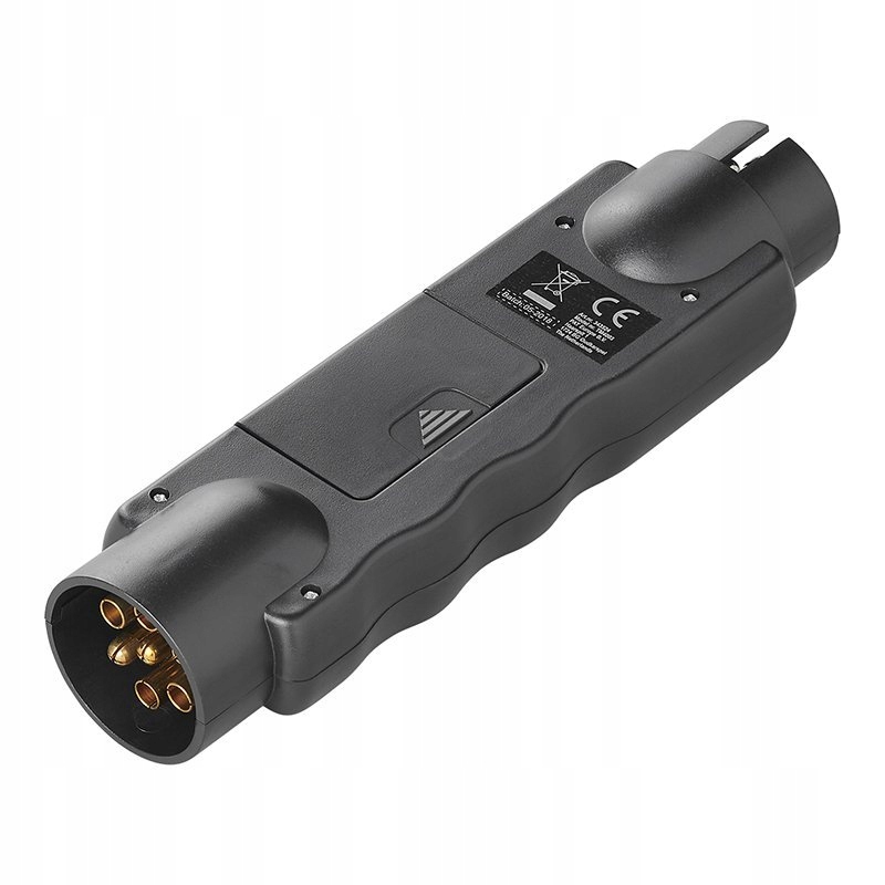 TESTER GNIAZDA WTYCZKI WTYKU PRZYCZEPY HAKA + 2 ADAPTERY 7 i 13 PIN 2w1 Producent Proplus