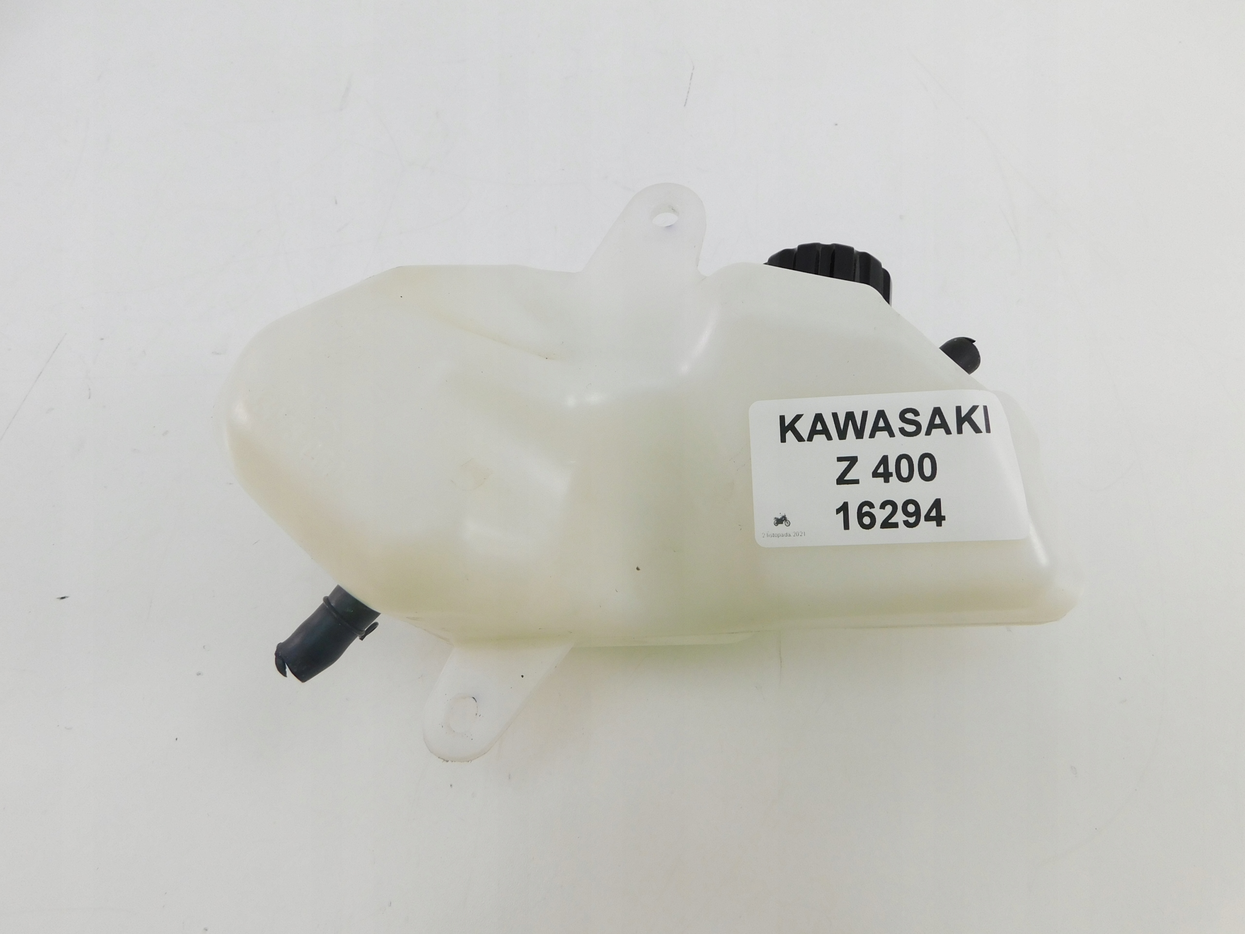 KAWASAKI Z 400 ZBIORNIK WYROWNAWCZY