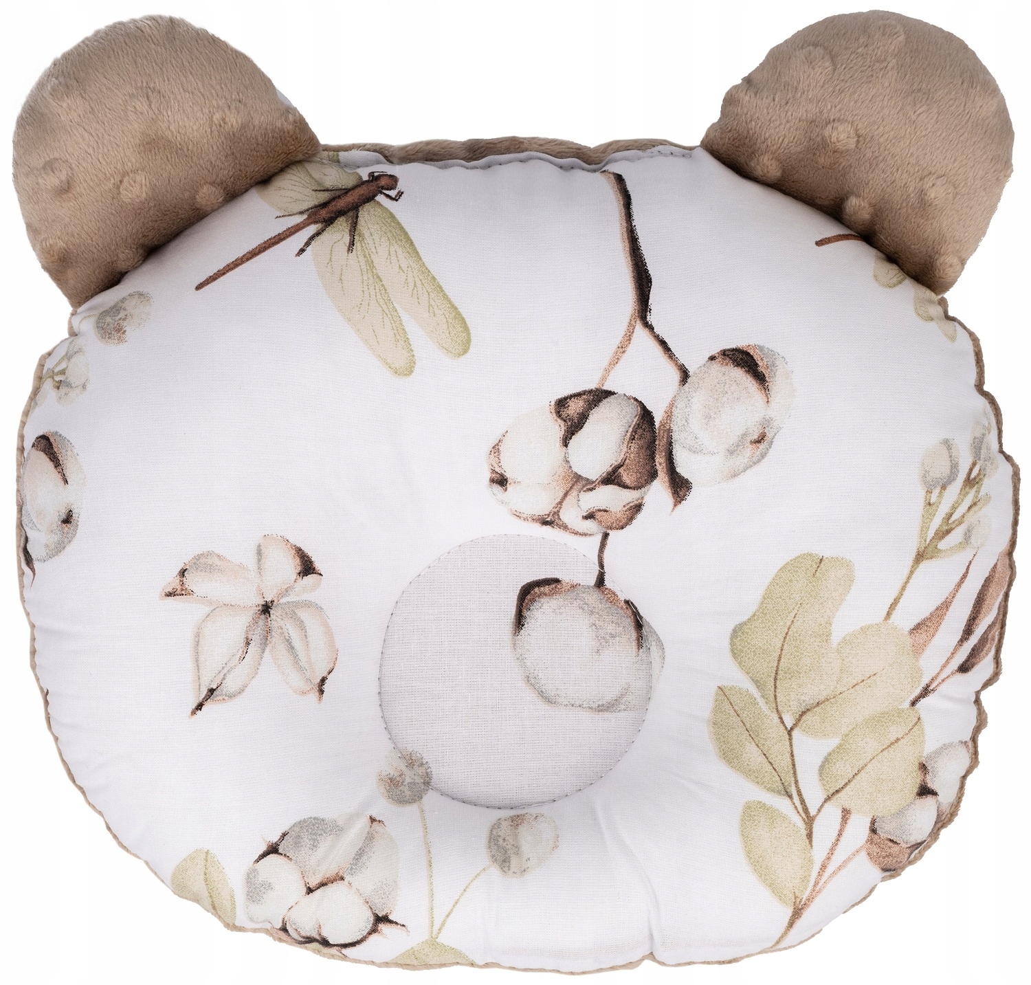 

Poduszka Profilowana Korygująca Ortopedyczna Minky