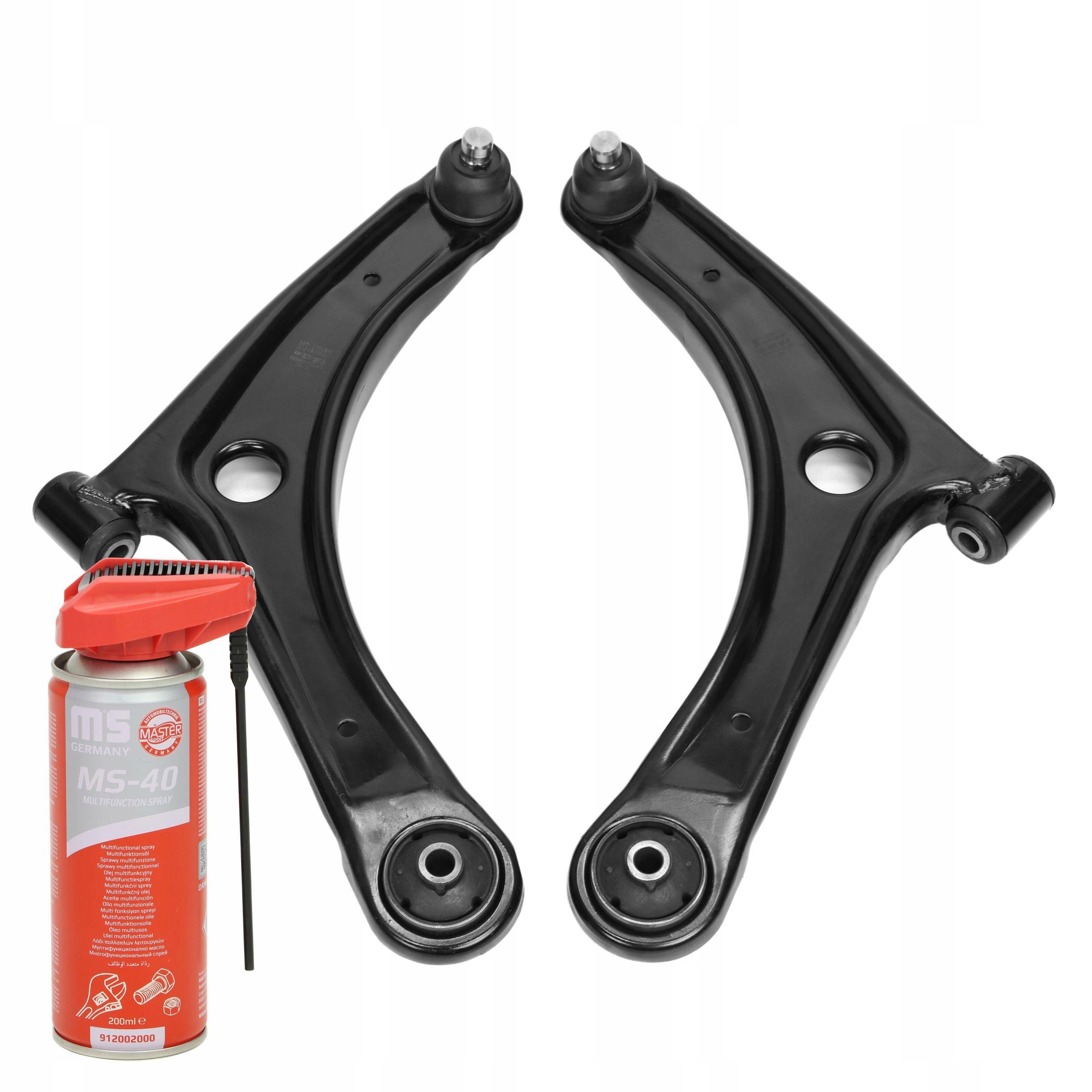 Sada Ramen přední 36883/1-KIT-MS