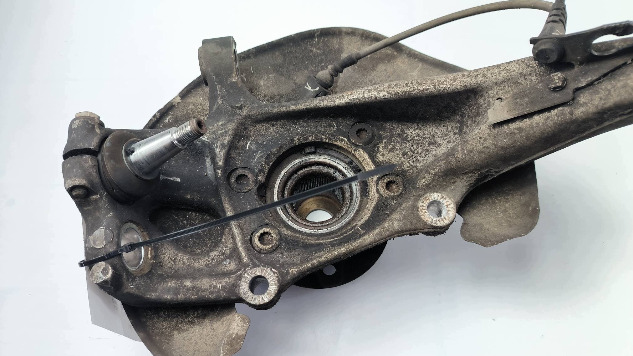 otoč pravá předek AUDI A6 C7