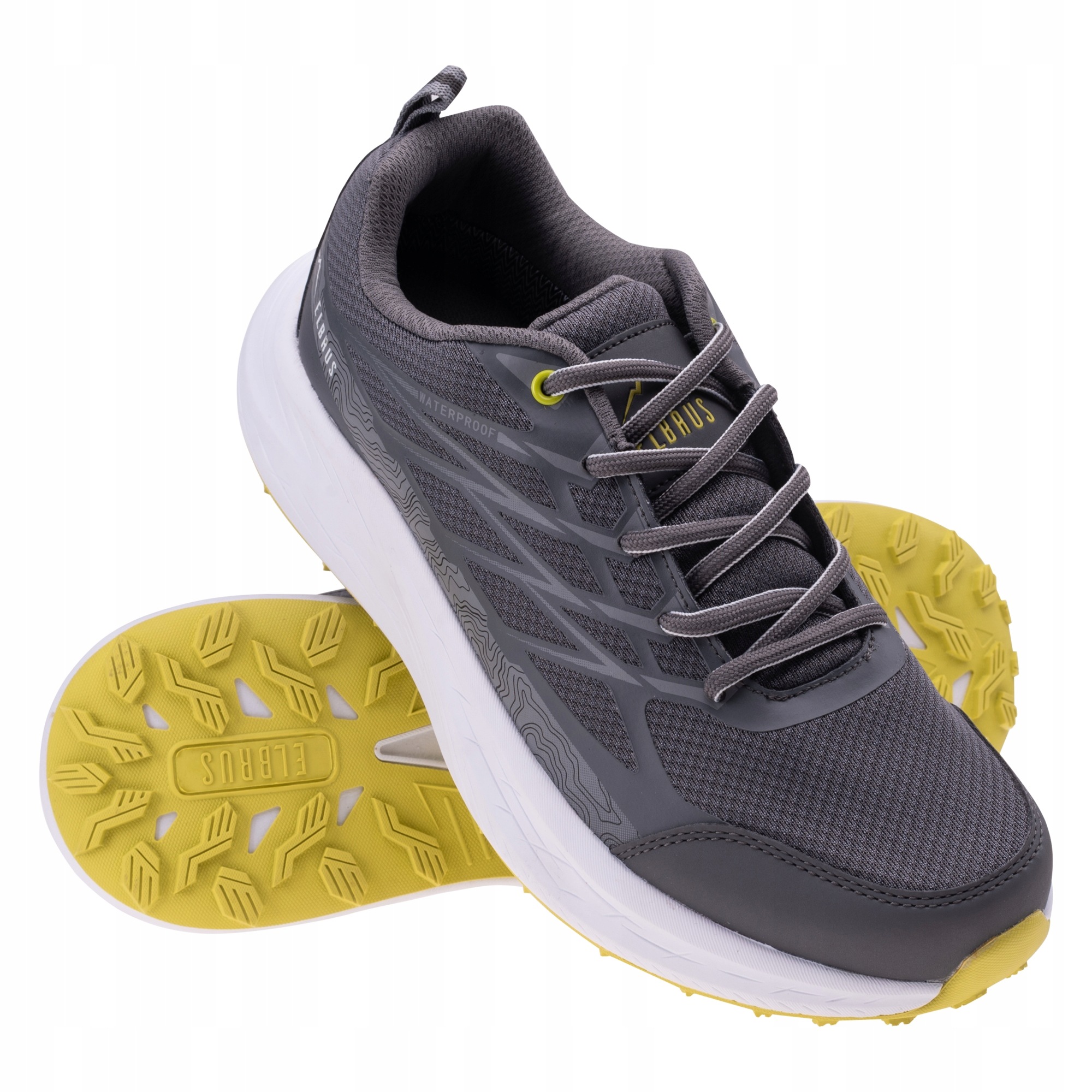 Męskie Buty Elbrus Lofel Low Wp 45