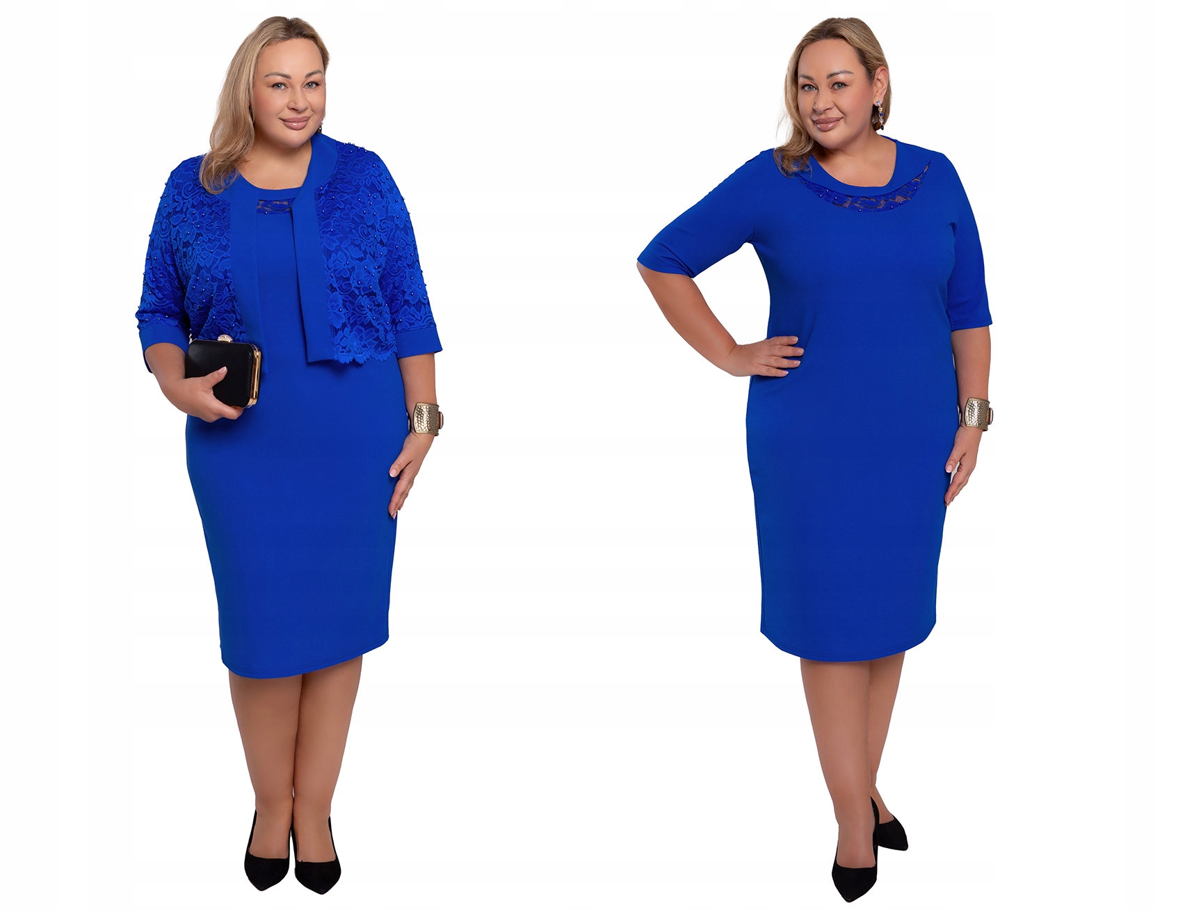 Chabrový komplet s ozdobou 46