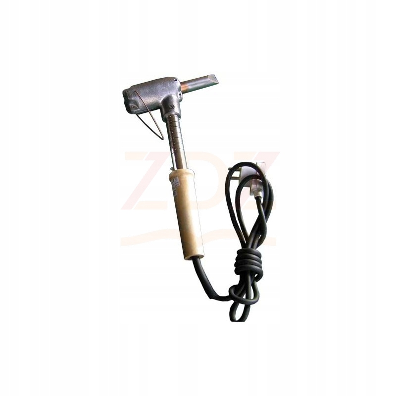 Lutownica grzałkowa Zdz LG-250 – solidna i niezawodna