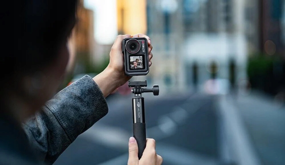 Kamera sportowa DJI Osmo Action 5 Pro Adventure Combo Marka DJI