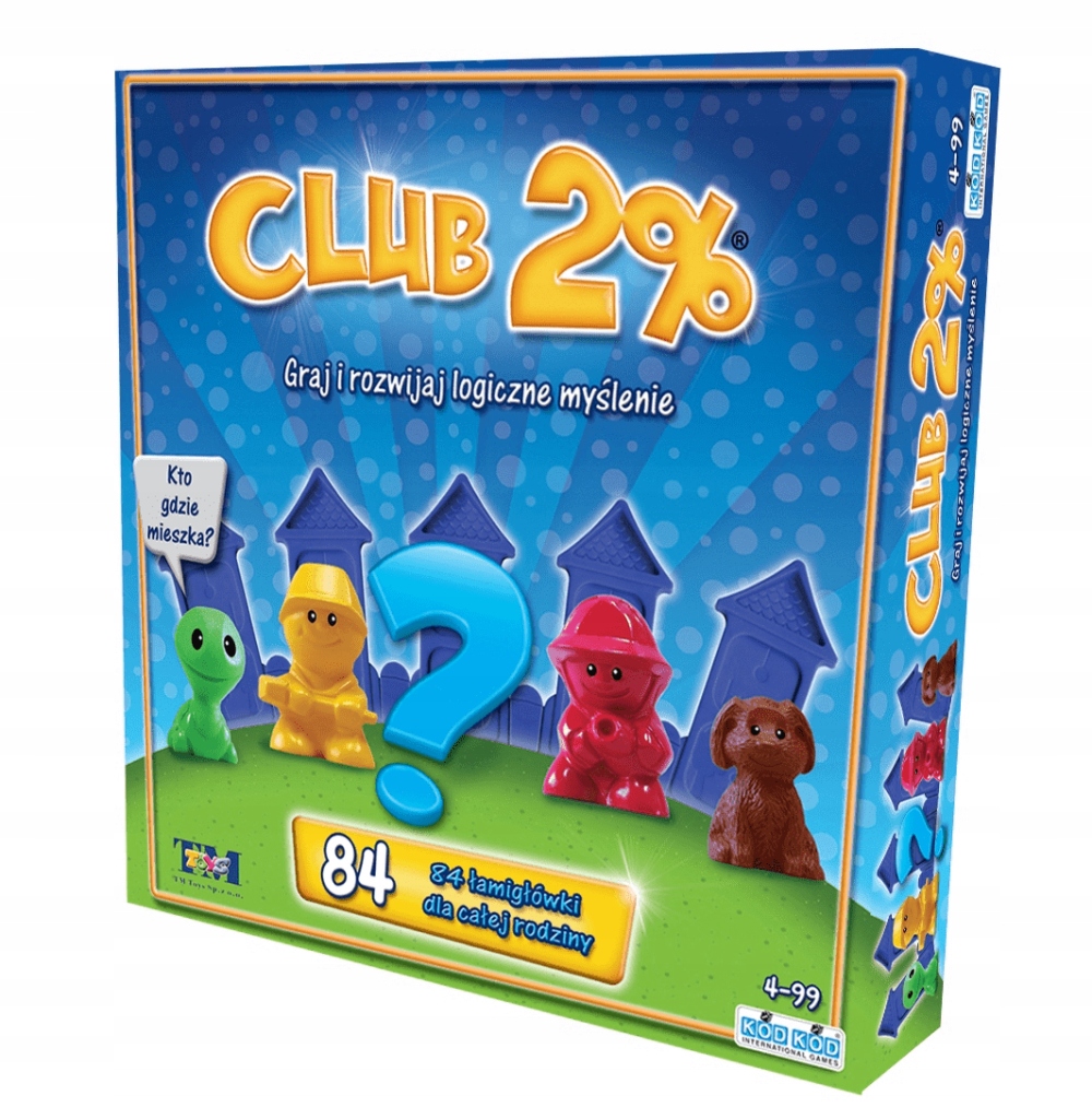 Gra Club 2% LMD1549