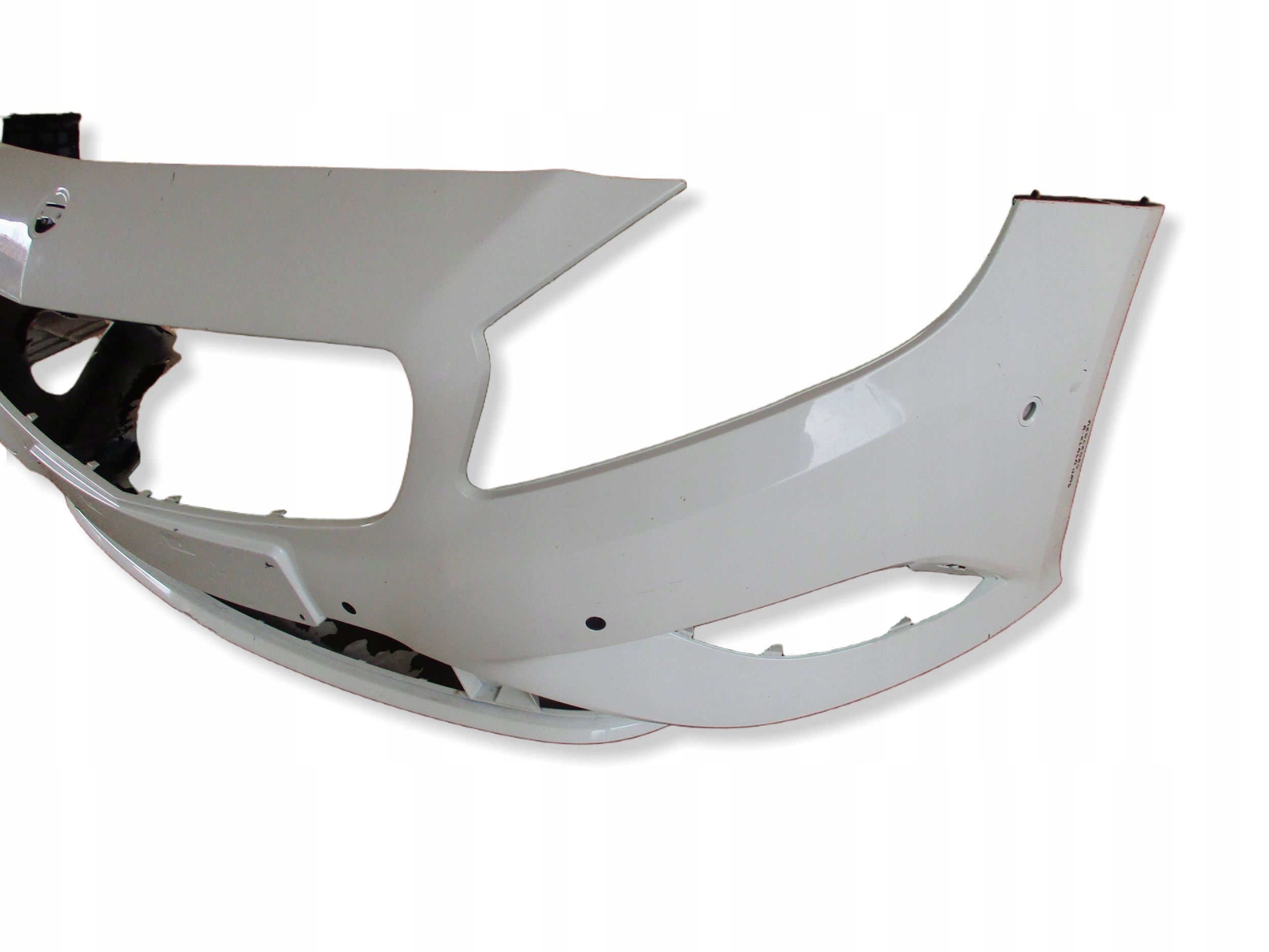 bumper front front MERCEDES A KLASA W176