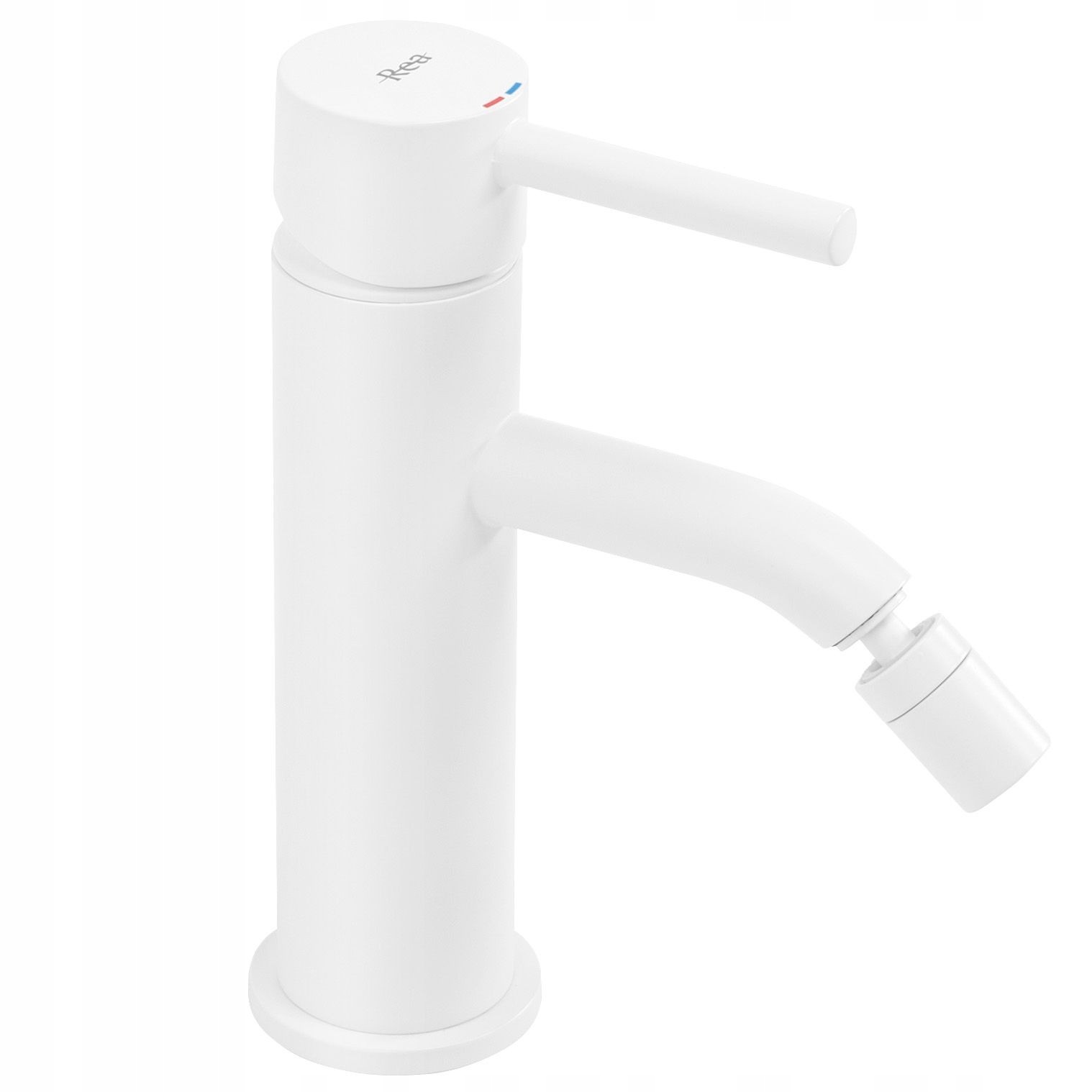 Bidetová batéria Rea Lungo Biela