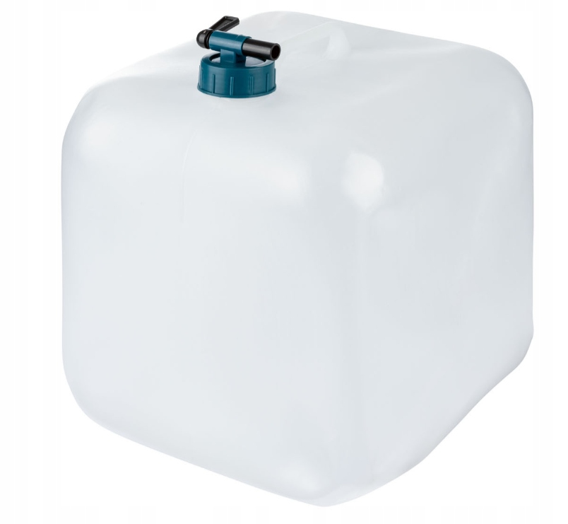 Składany kanister kempingowy 20 l ROCKTRAIL