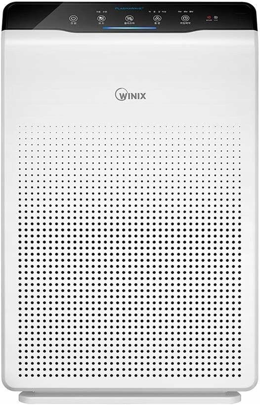 Winix oczyszczacz powietrza do 99 m² Cadr 390 m³/h Hepa H13 PlasmaWave Zero